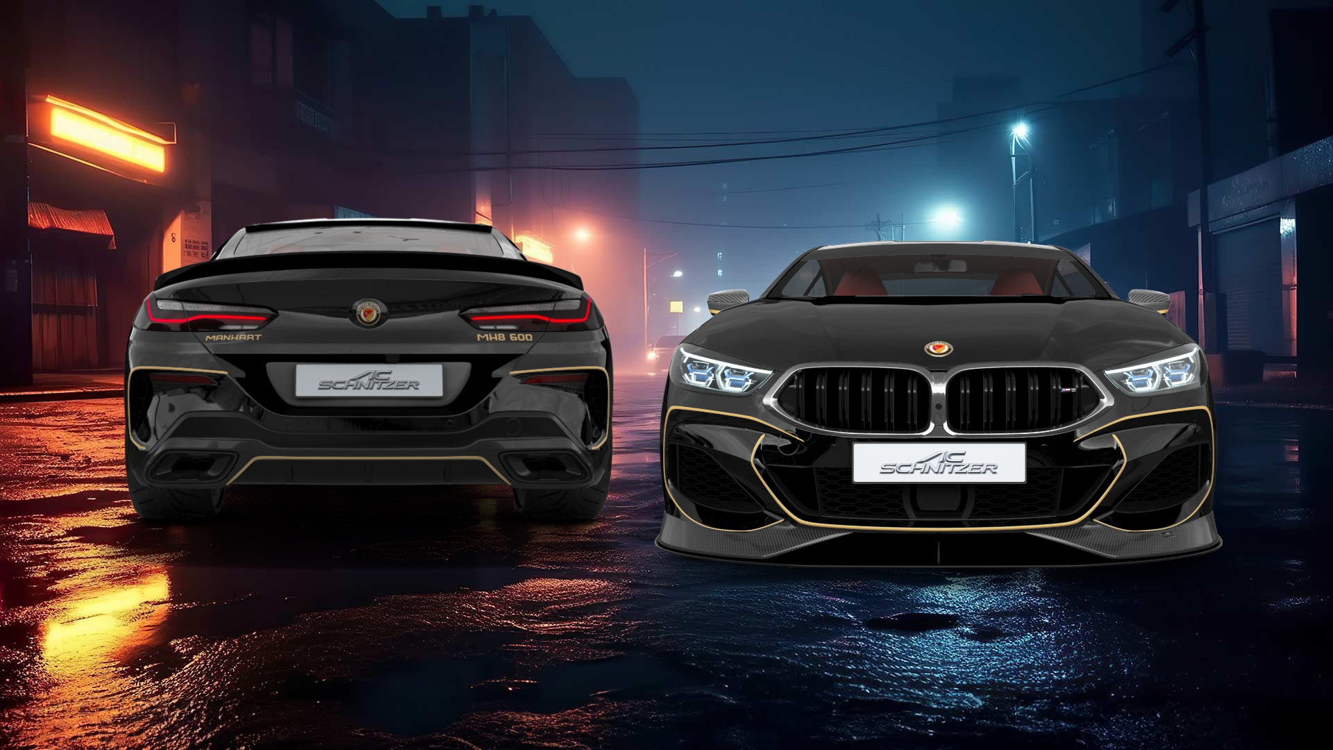 BMW 8 Series 2 Door Coupe 2020 tuning