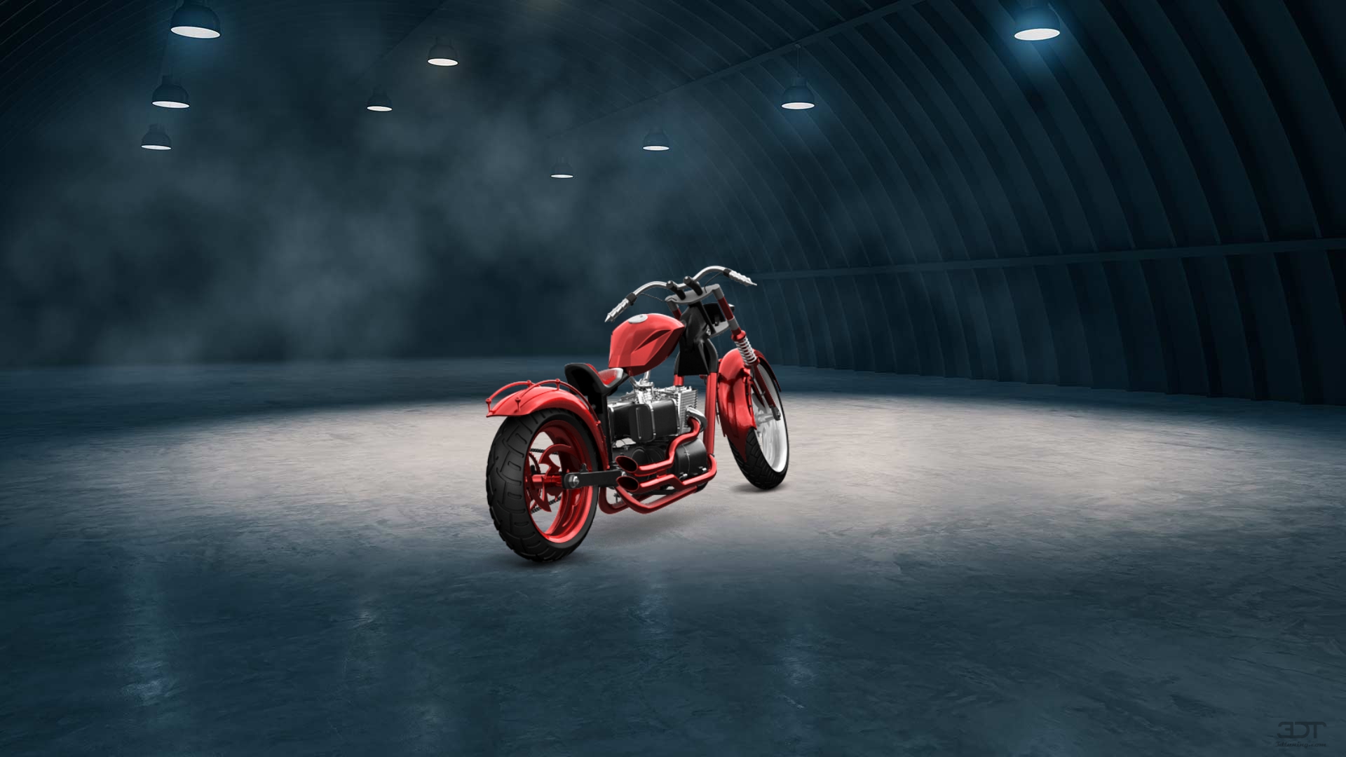Custom Chopper Chopper 2017