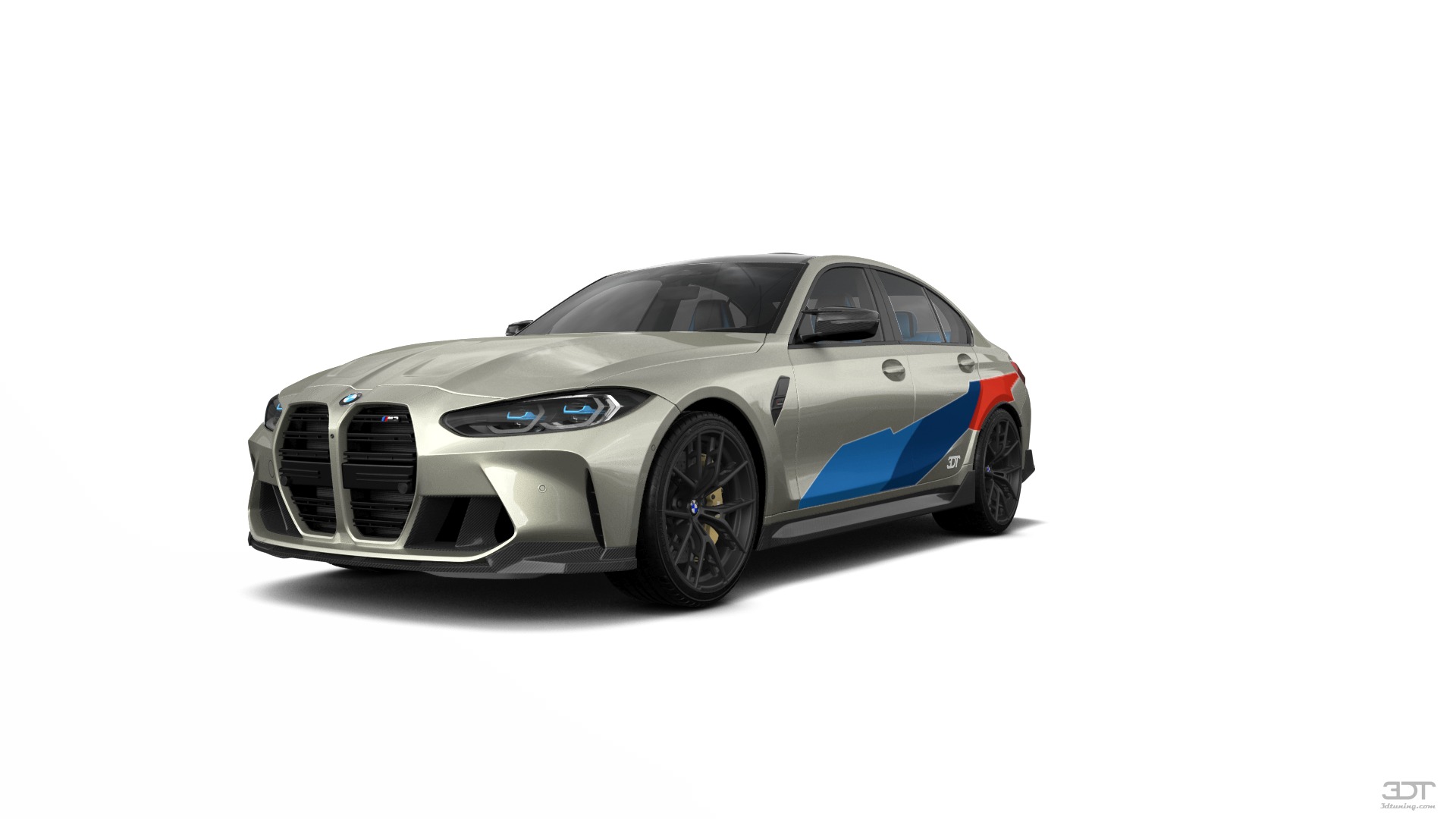 BMW M3 Sedan 2021 tuning
