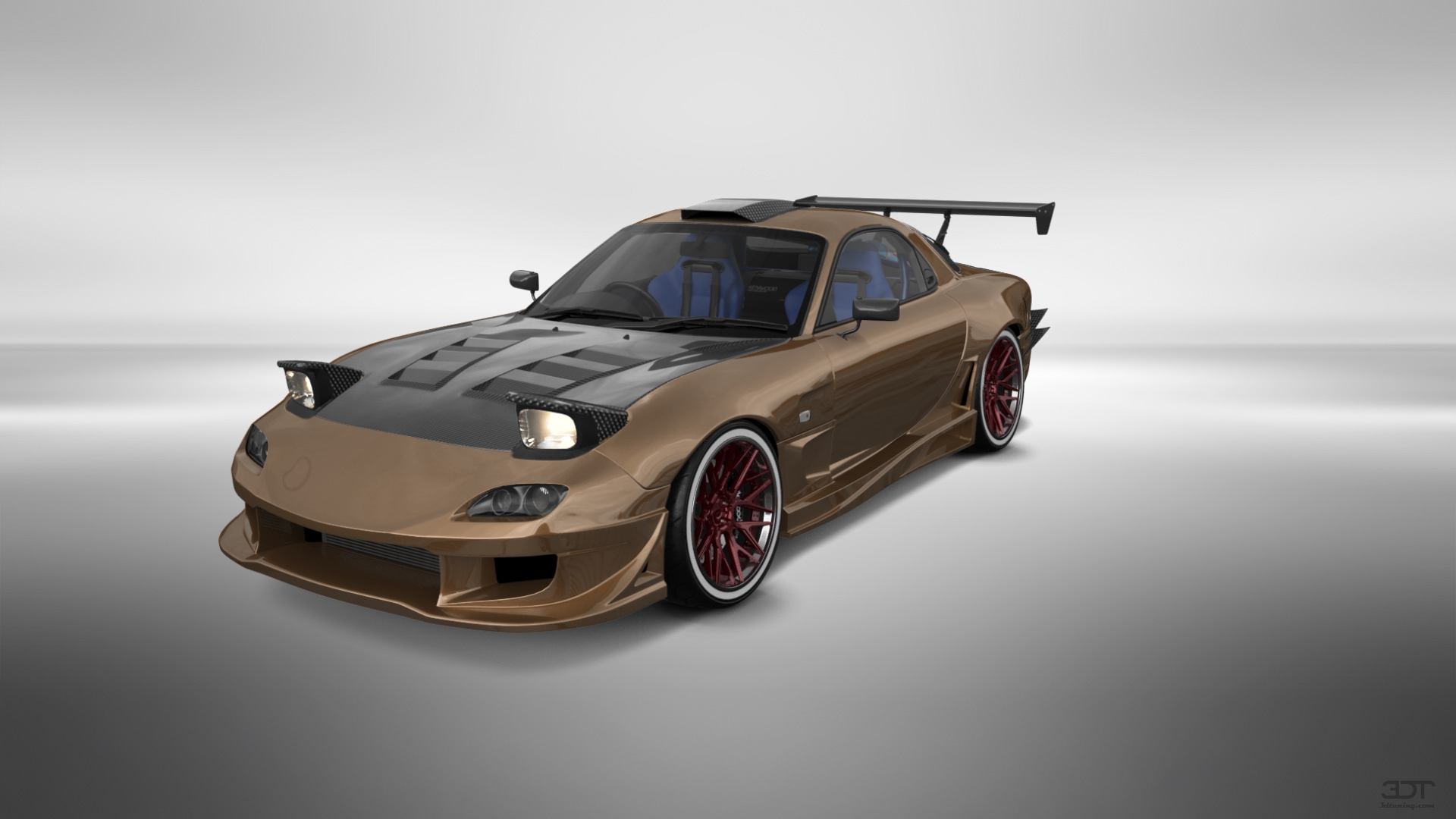 Mazda RX-7 2 Door Coupe 1997