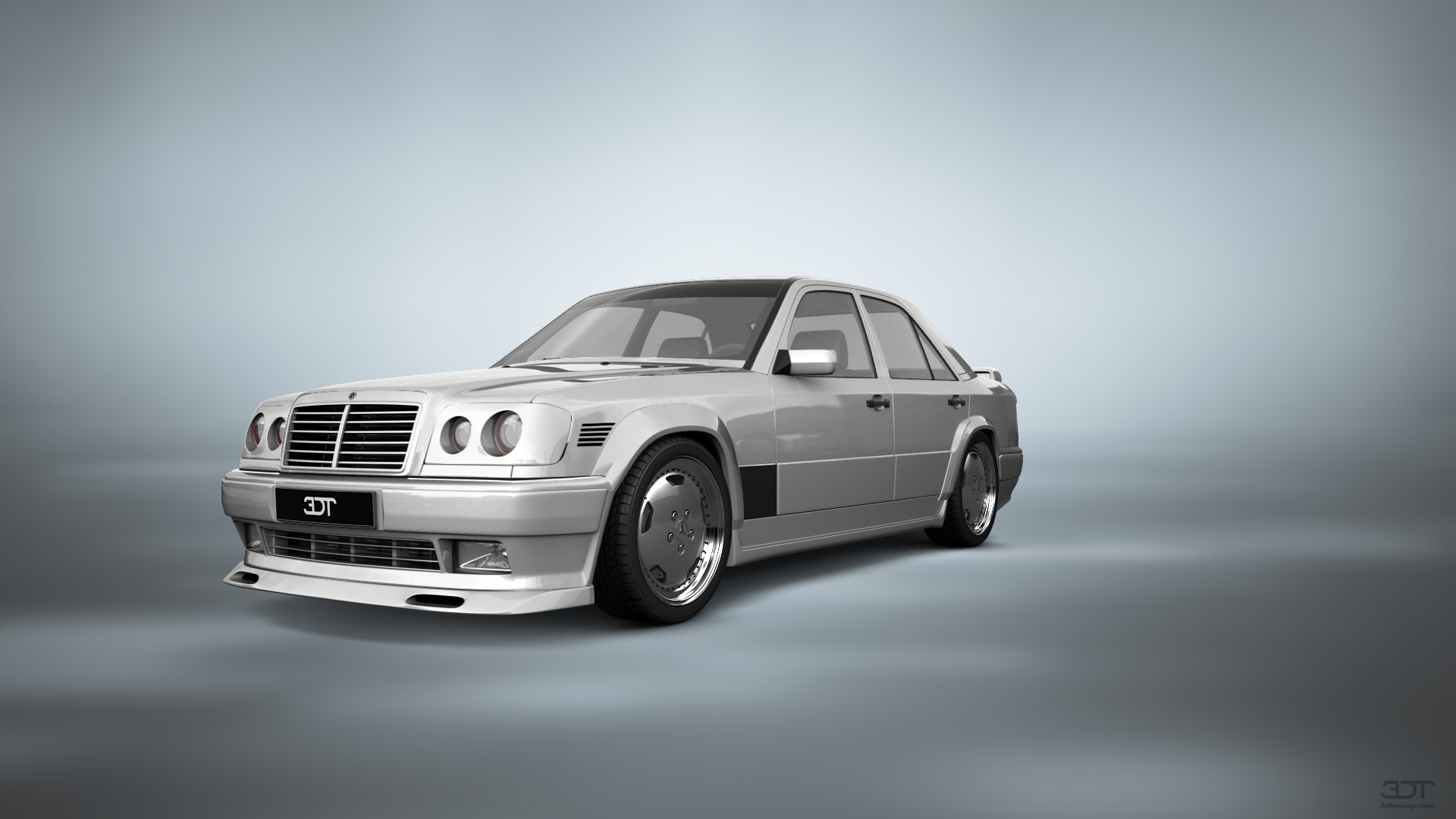 Mercedes E-Class Sedan 1984 Images