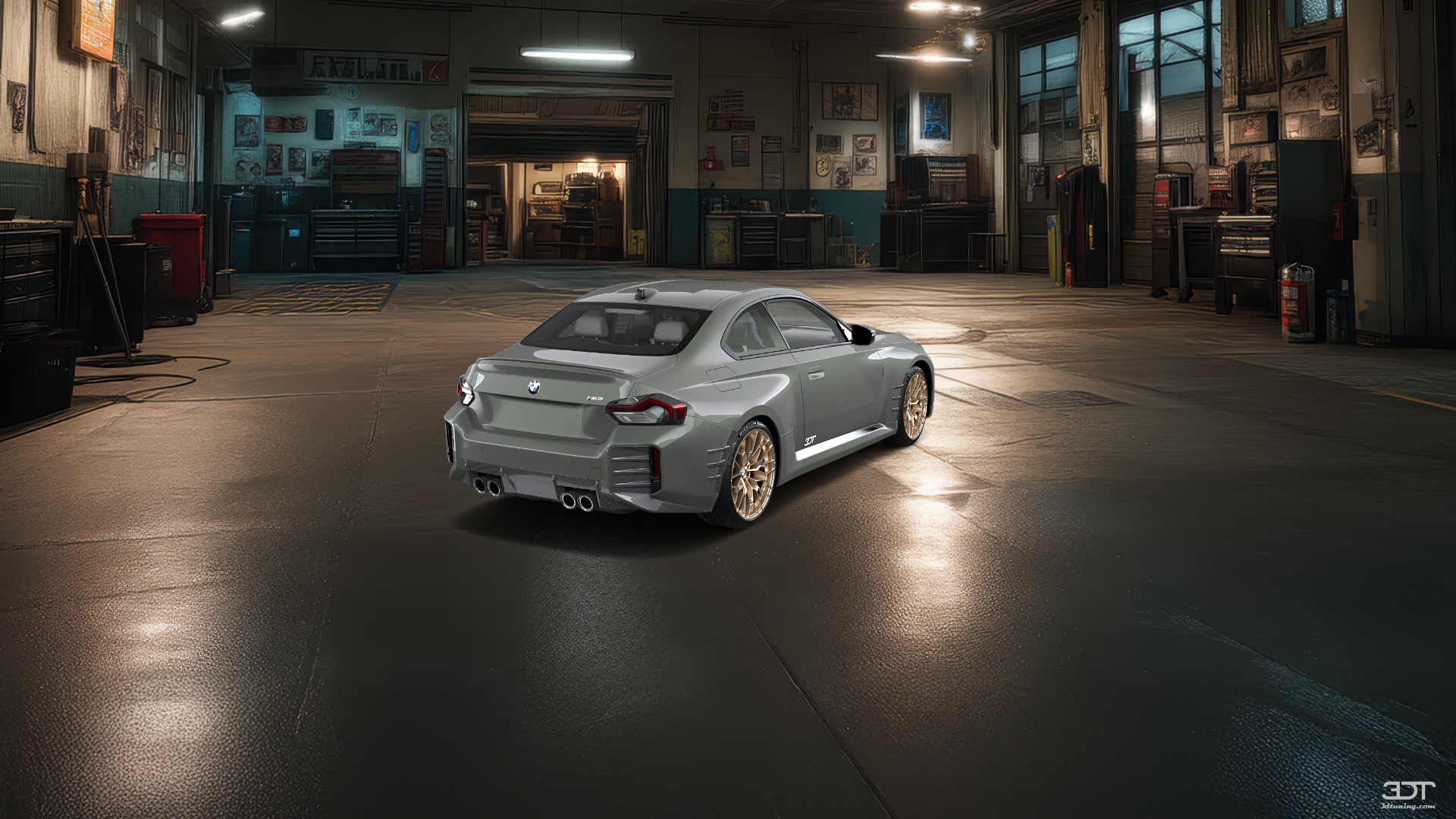 BMW M2 2 Door Coupe 2025 tuning