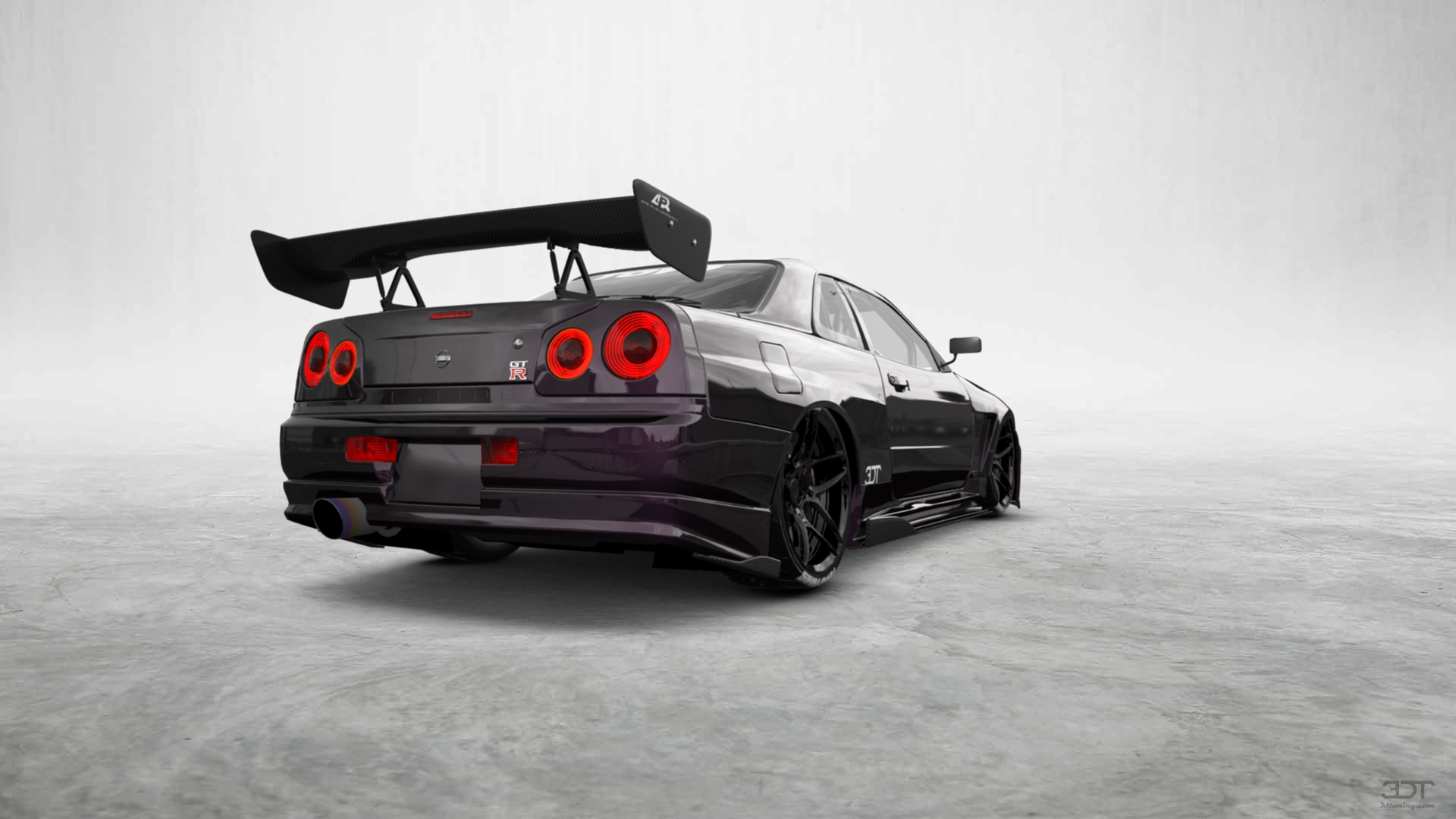 Nissan Skyline GT-R 2 Door Coupe 2000