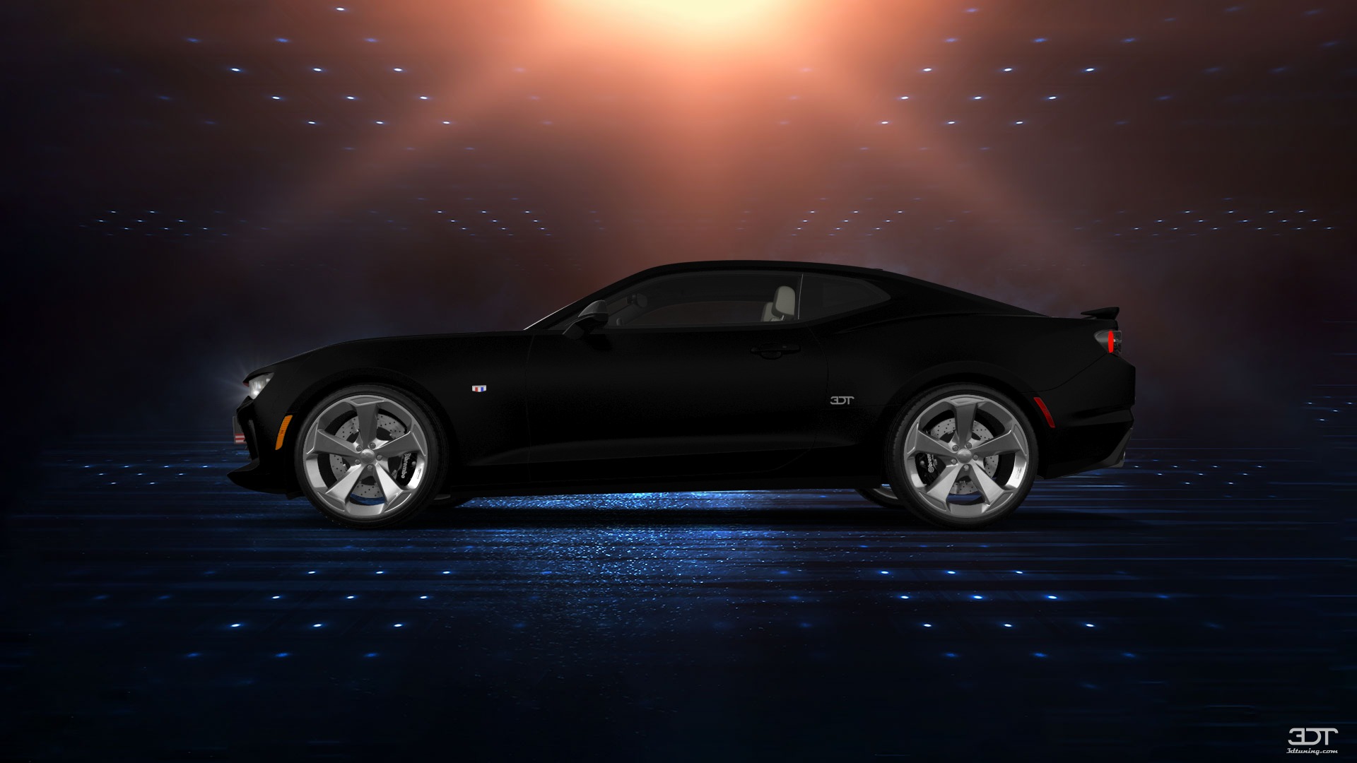 Tuning Chevrolet Camaro 2 Door Coupe 2016