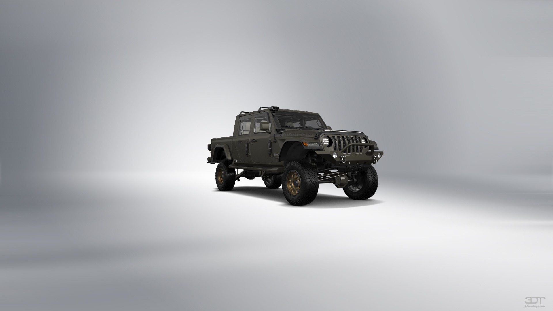 Jeep Gladiator JT Pickup Truck 2020