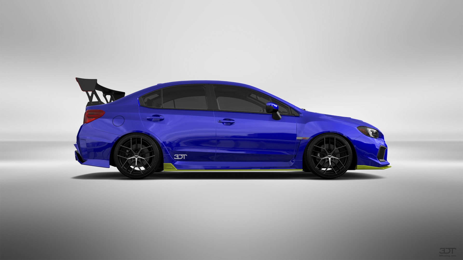 Subaru WRX 4 Door Saloon 2018