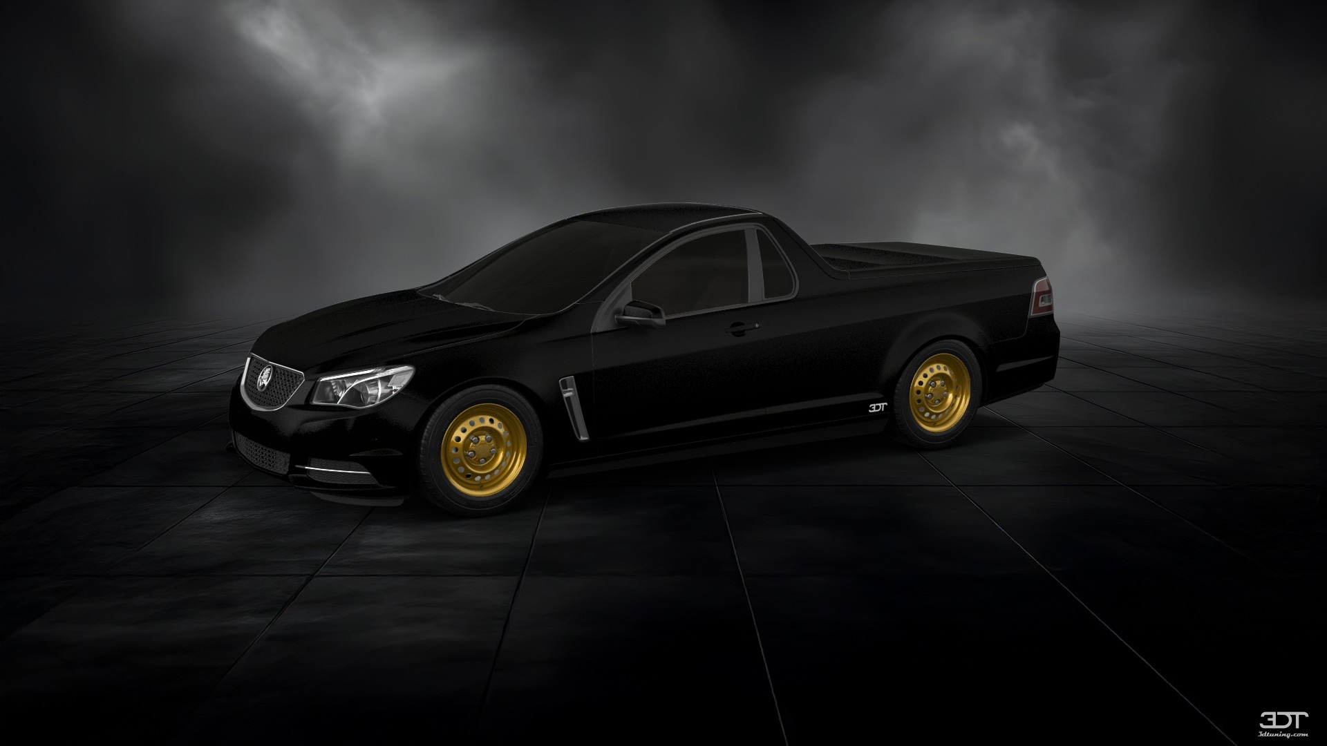 Holden VF Commodore Ute 2 Door Coupe 2014
