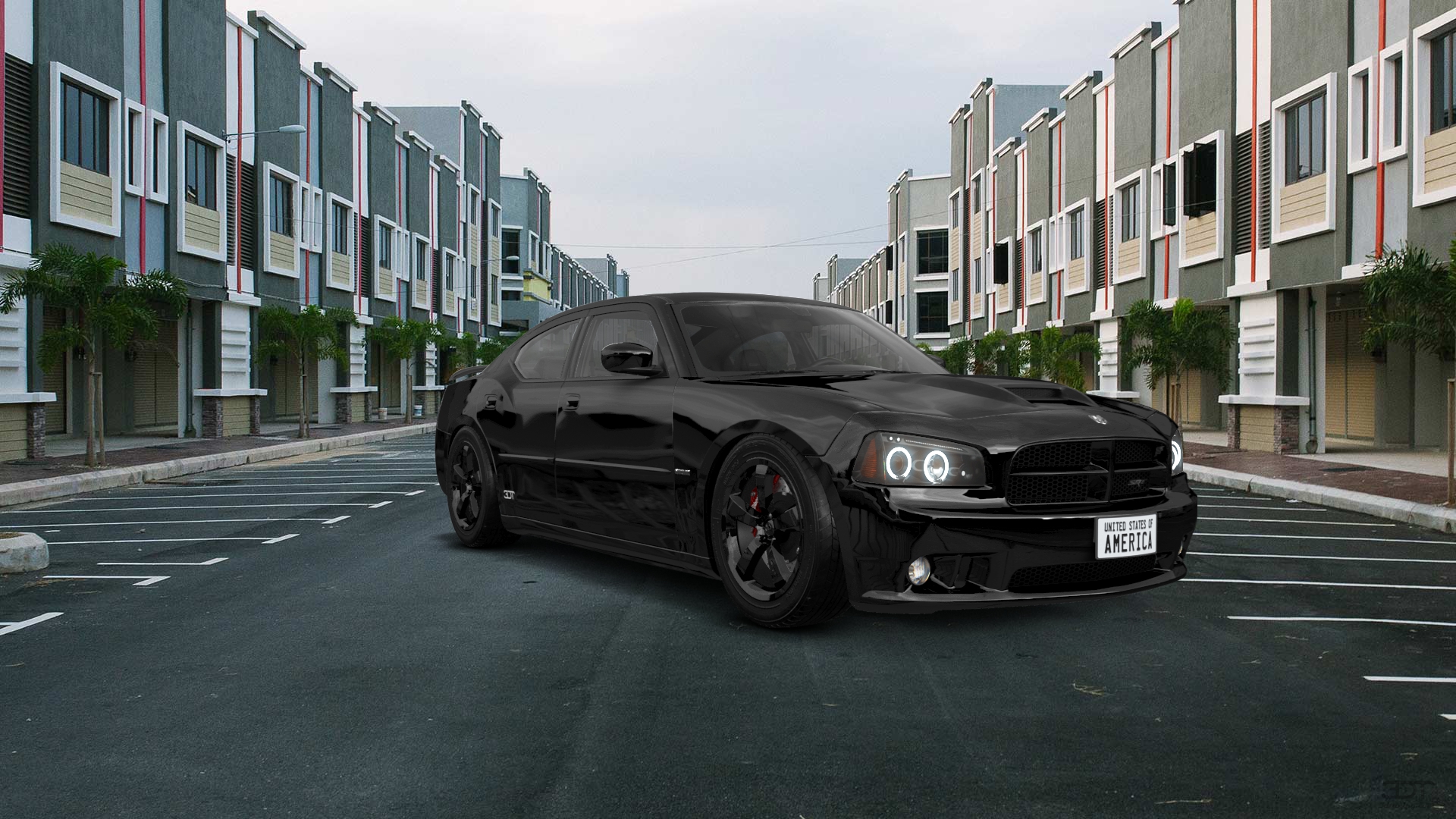 Dodge Charger Se Sedan 2006