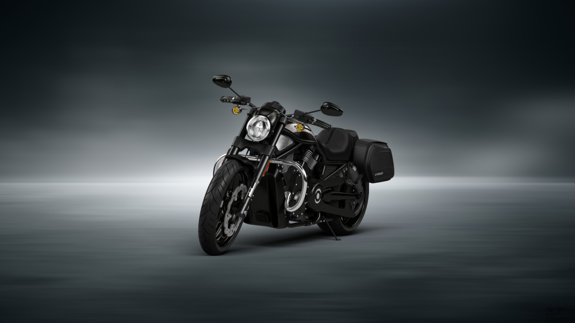 Harley-Davidson V-rod Night Rod Special Cruiser 2013