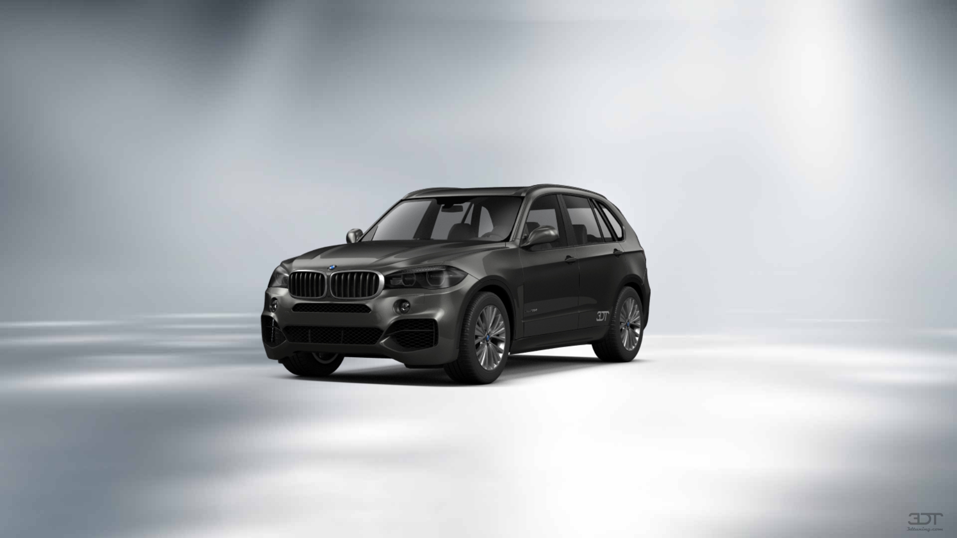 BMW X5 Crossover 2014