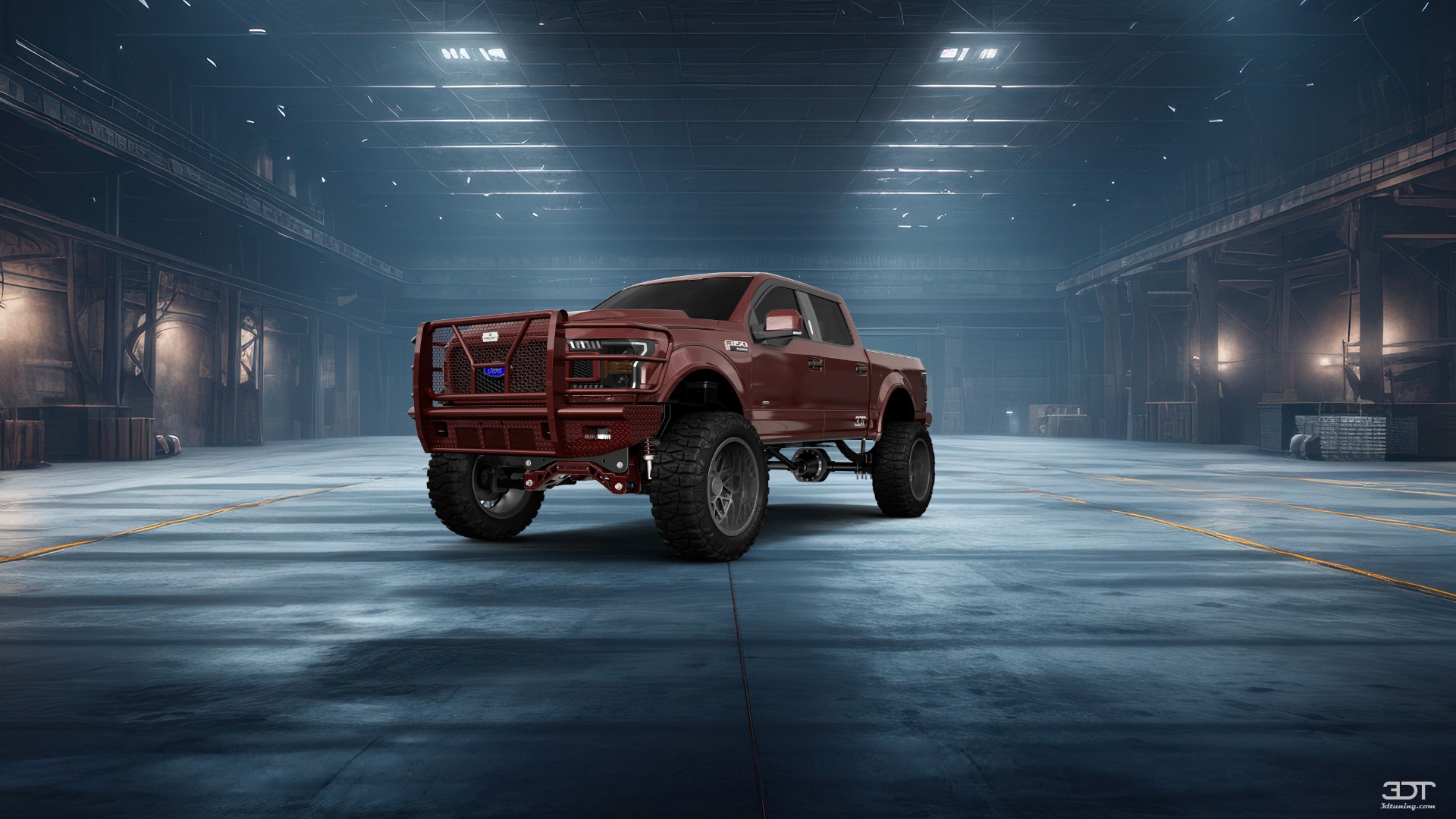 Ford F-150 Truck 2019 tuning