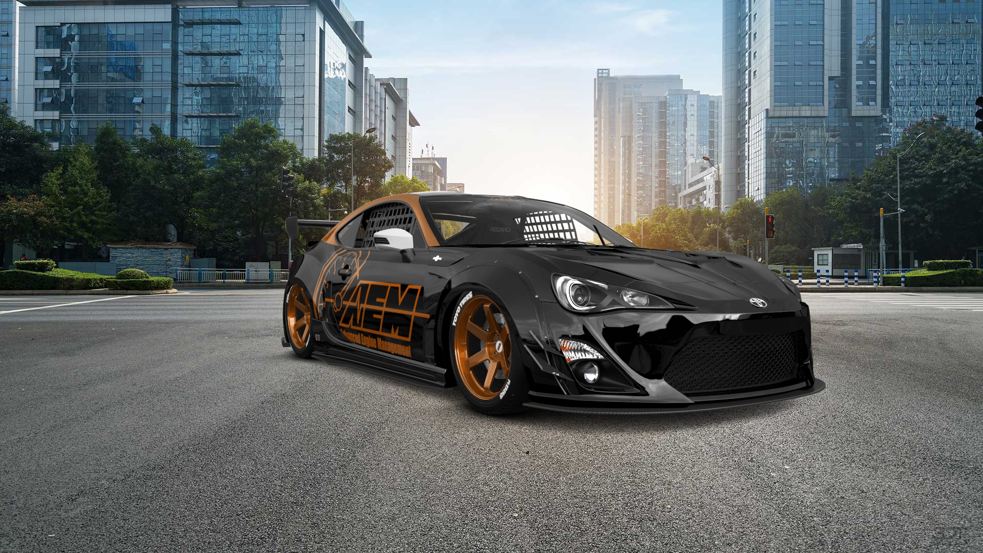 Toyota GT86 2 Door Coupe 2013