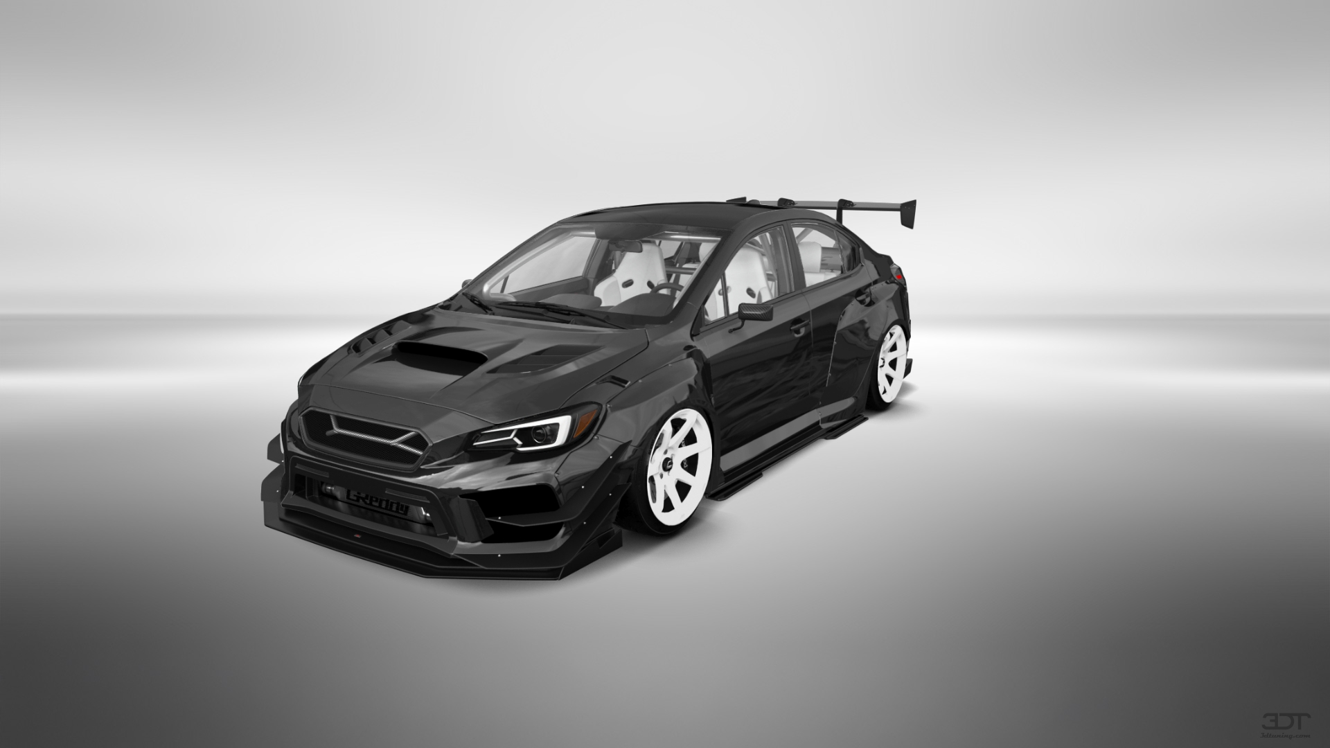 Subaru WRX 4 Door Saloon 2018