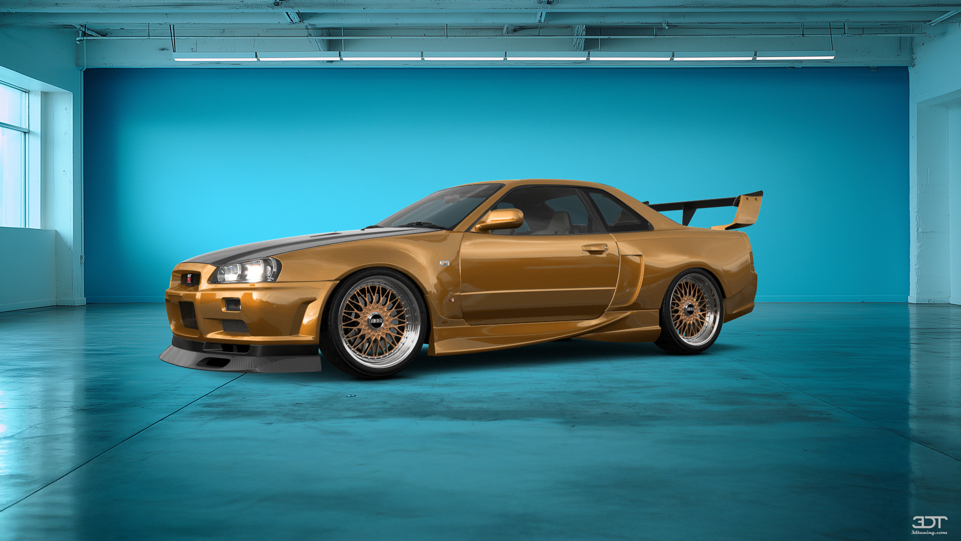 Nissan Skyline GT-R 2 Door Coupe 2000 Images