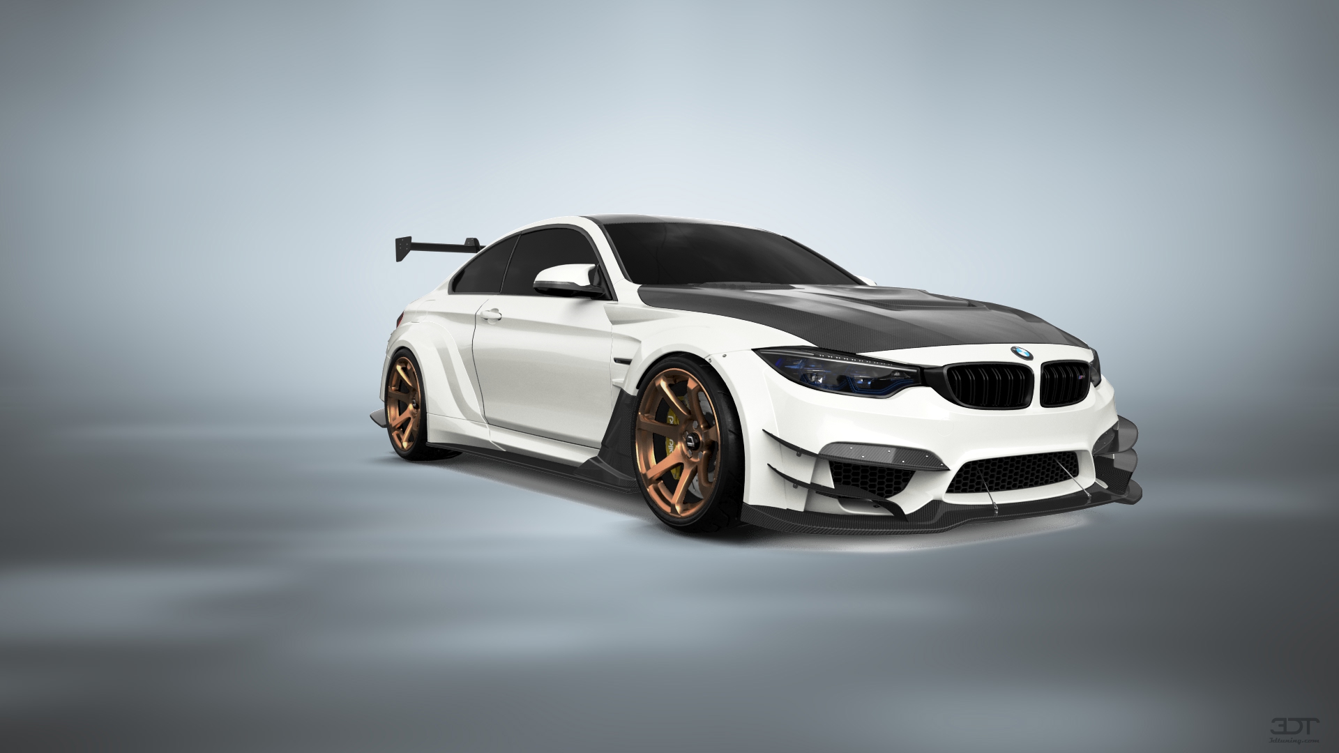BMW M4 2 Door Coupe 2019 tuning
