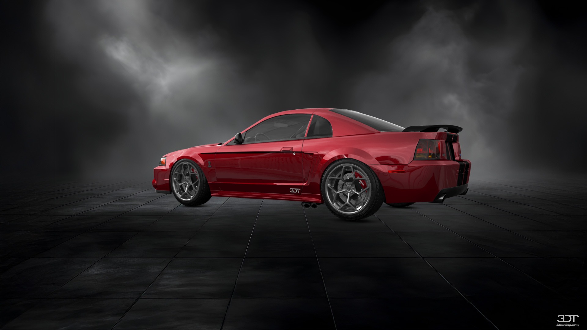 Ford Mustang 2 Door Coupe 2000