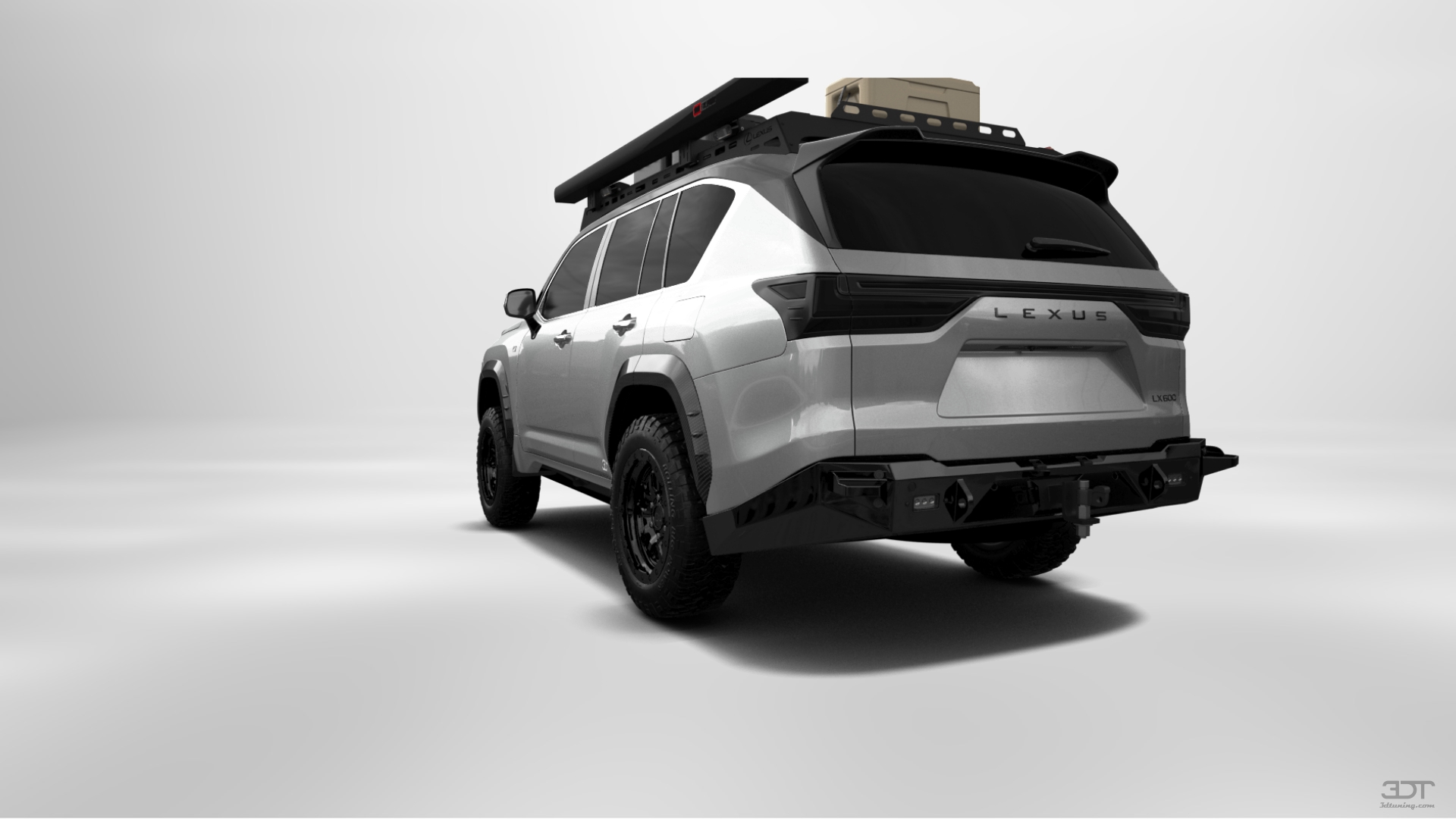 Lexus LX 600 5 Door SUV 2021