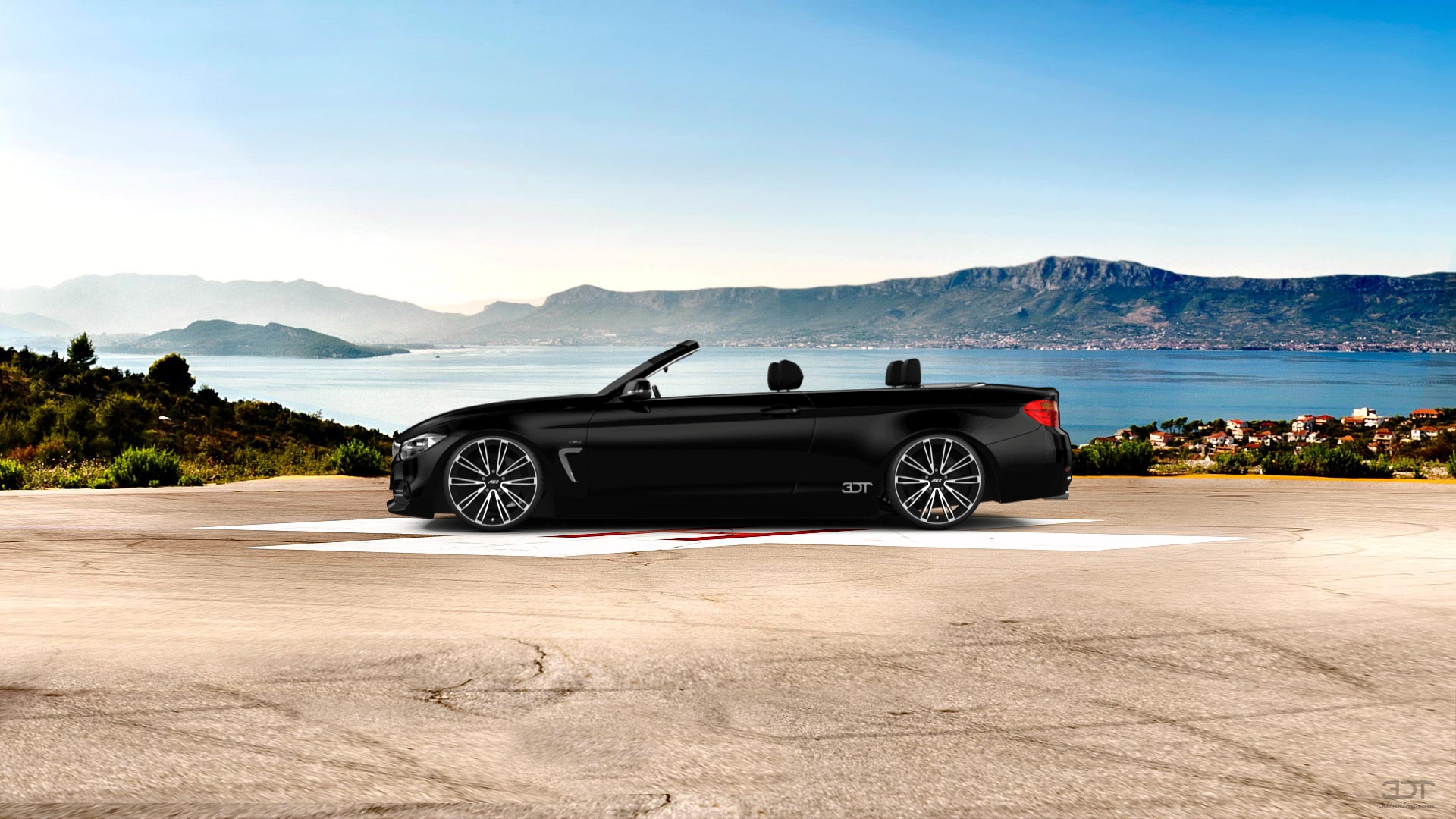 BMW 4 Series Convertible 2014