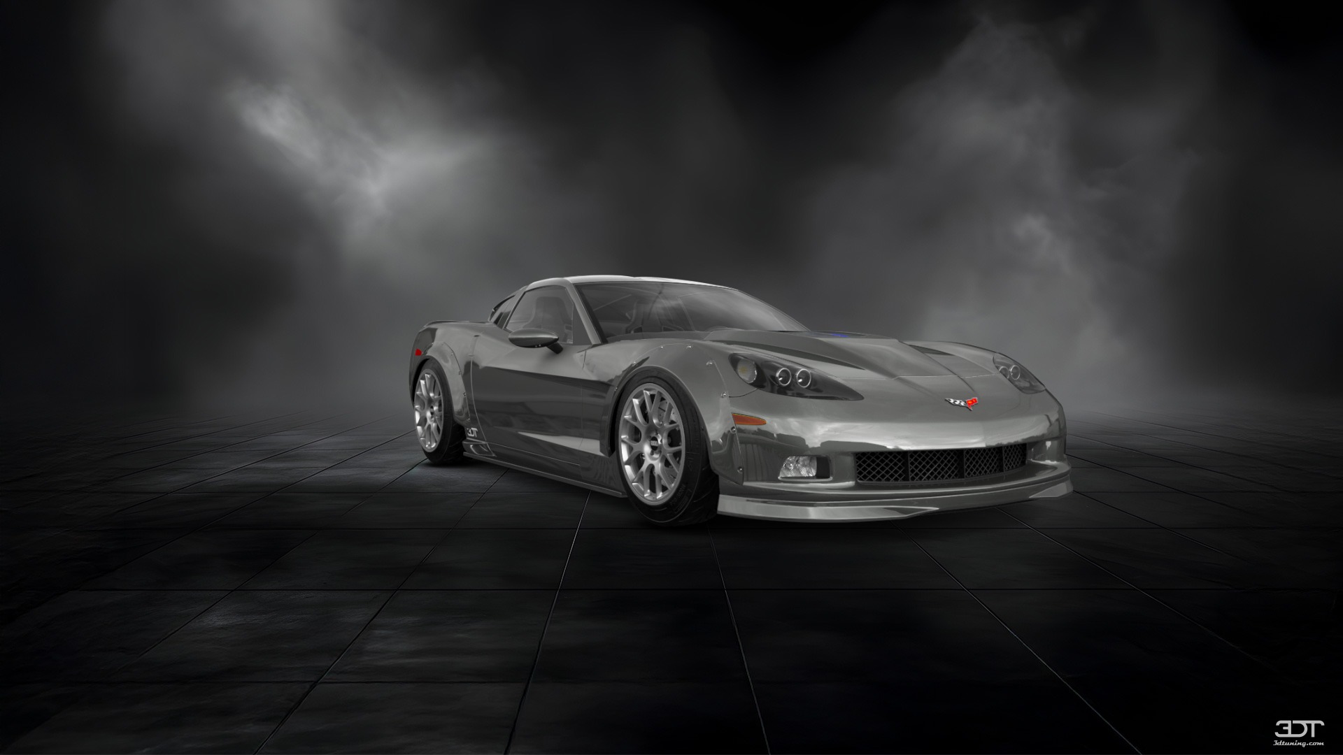 Chevrolet Corvette 2 Door Coupe 2004
