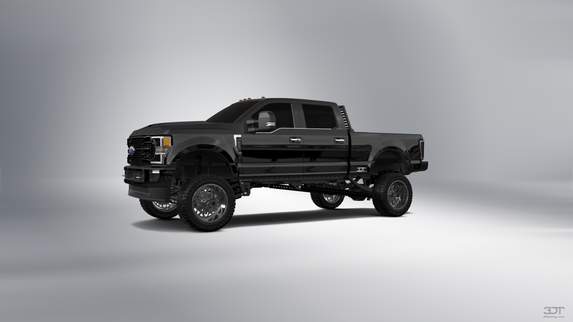 Ford F-250 4 Door pickup truck 2021