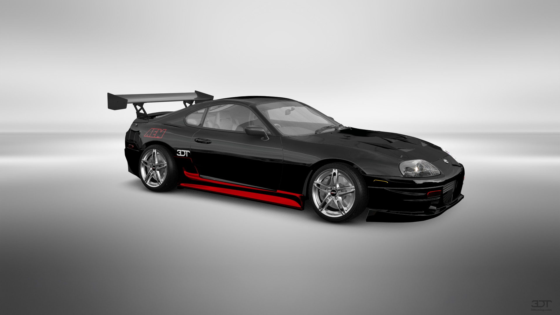 Toyota Supra 2 Door Coupe 2000 tuning
