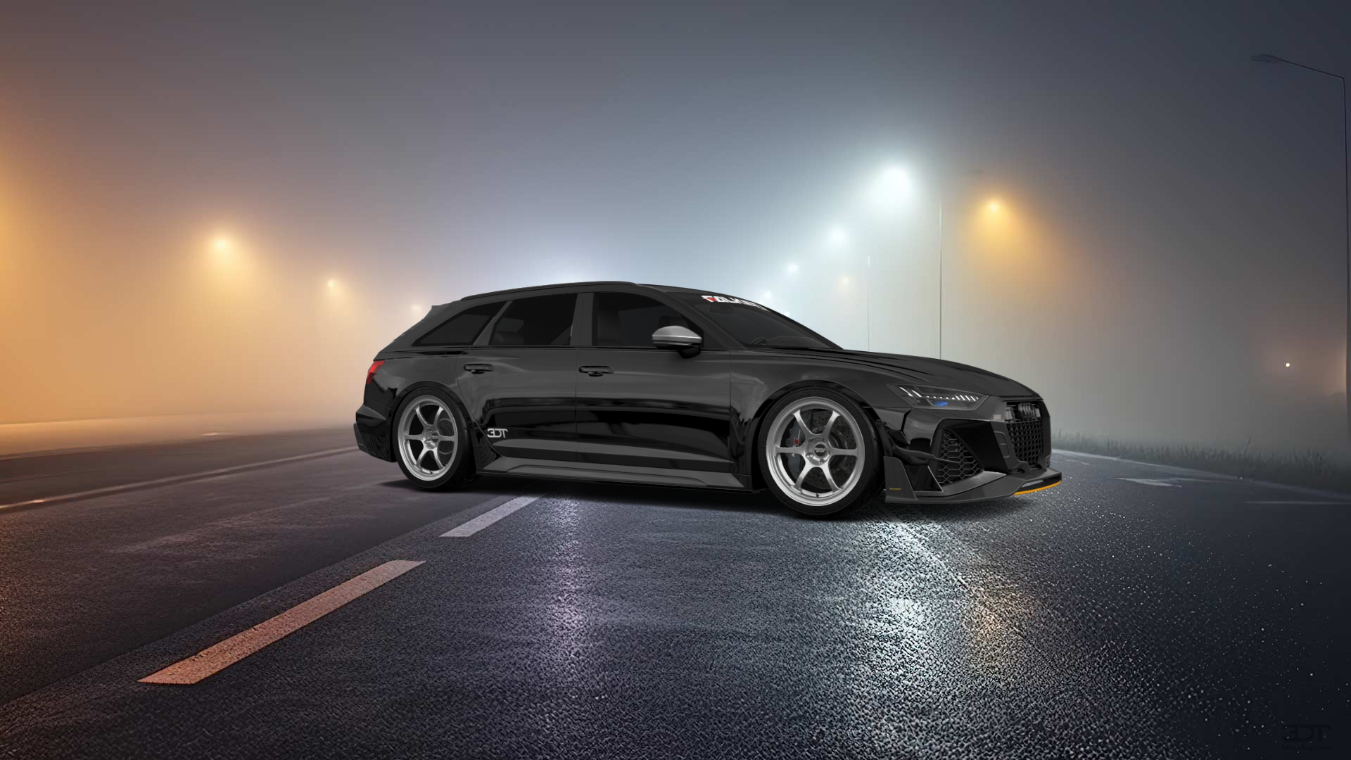 Audi RS6 Avant 2020