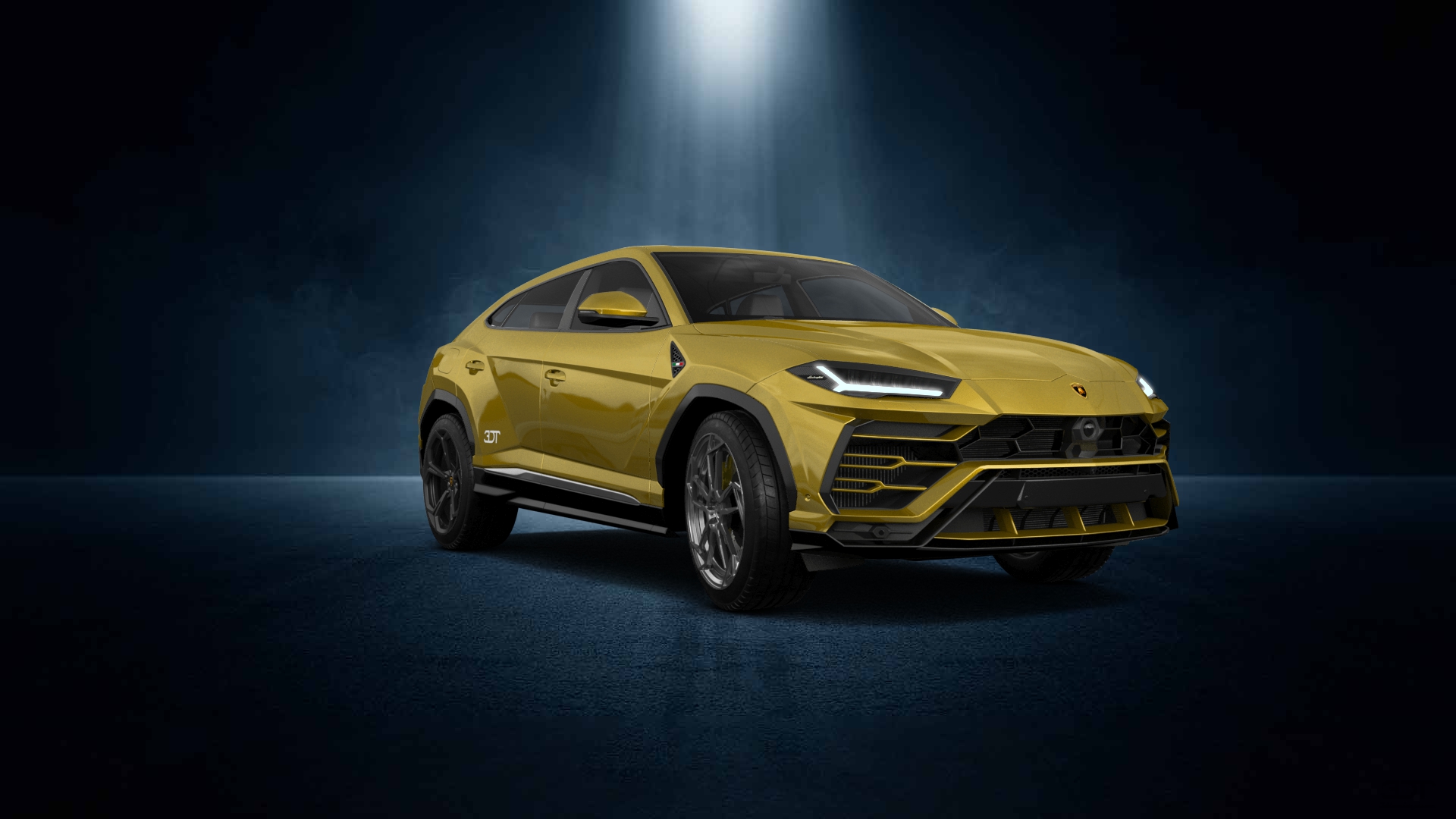 Lamborghini Urus 5 Door SUV 2019