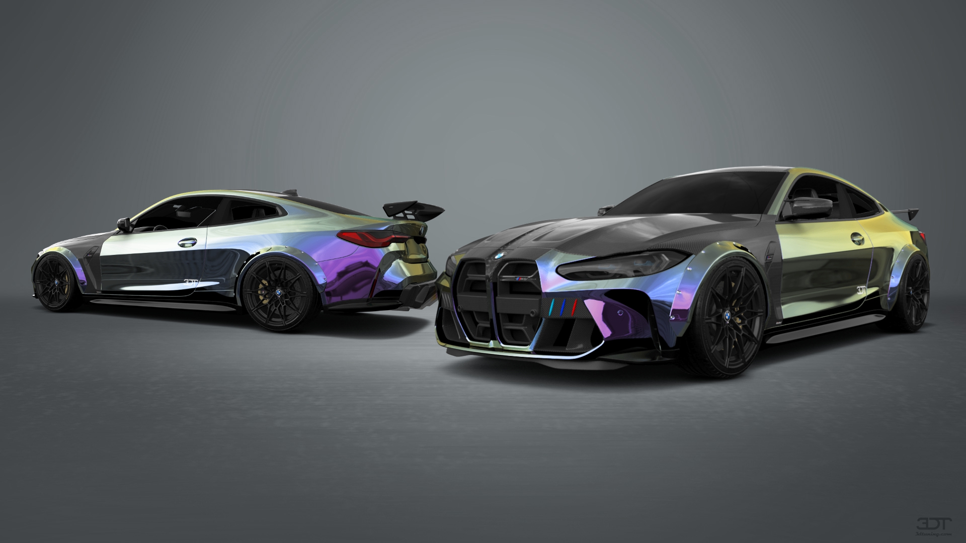 BMW M4 2 Door Coupe 2021