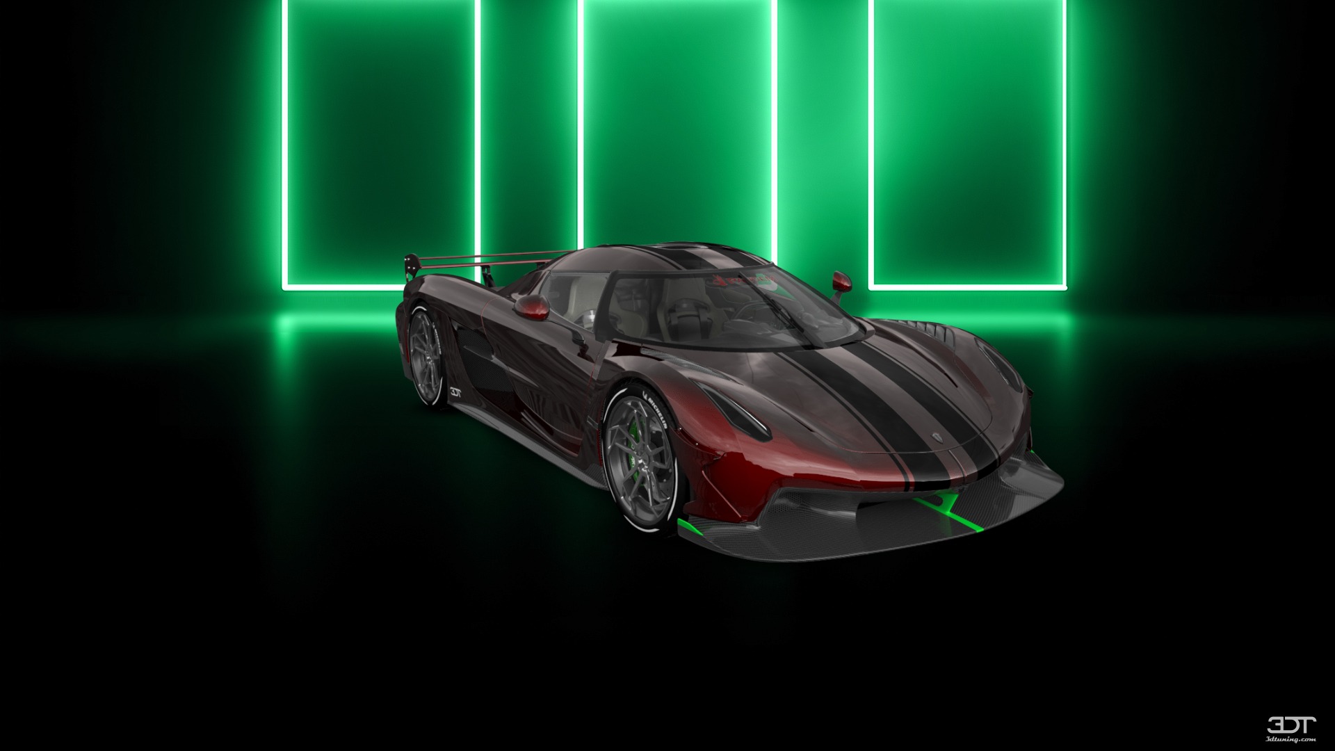 Koenigsegg Jesko 2 door targa top 2020 Images