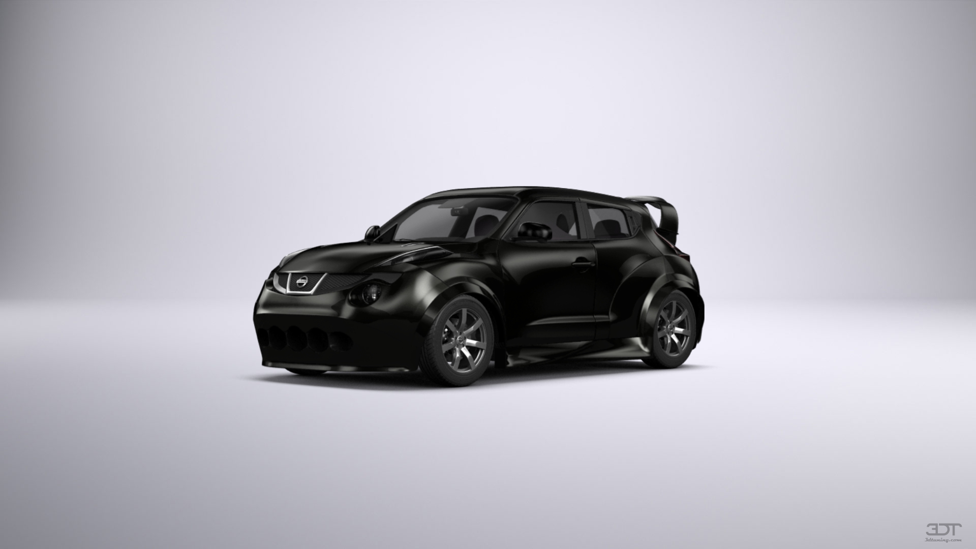 Nissan Juke Crossover 2012 tuning