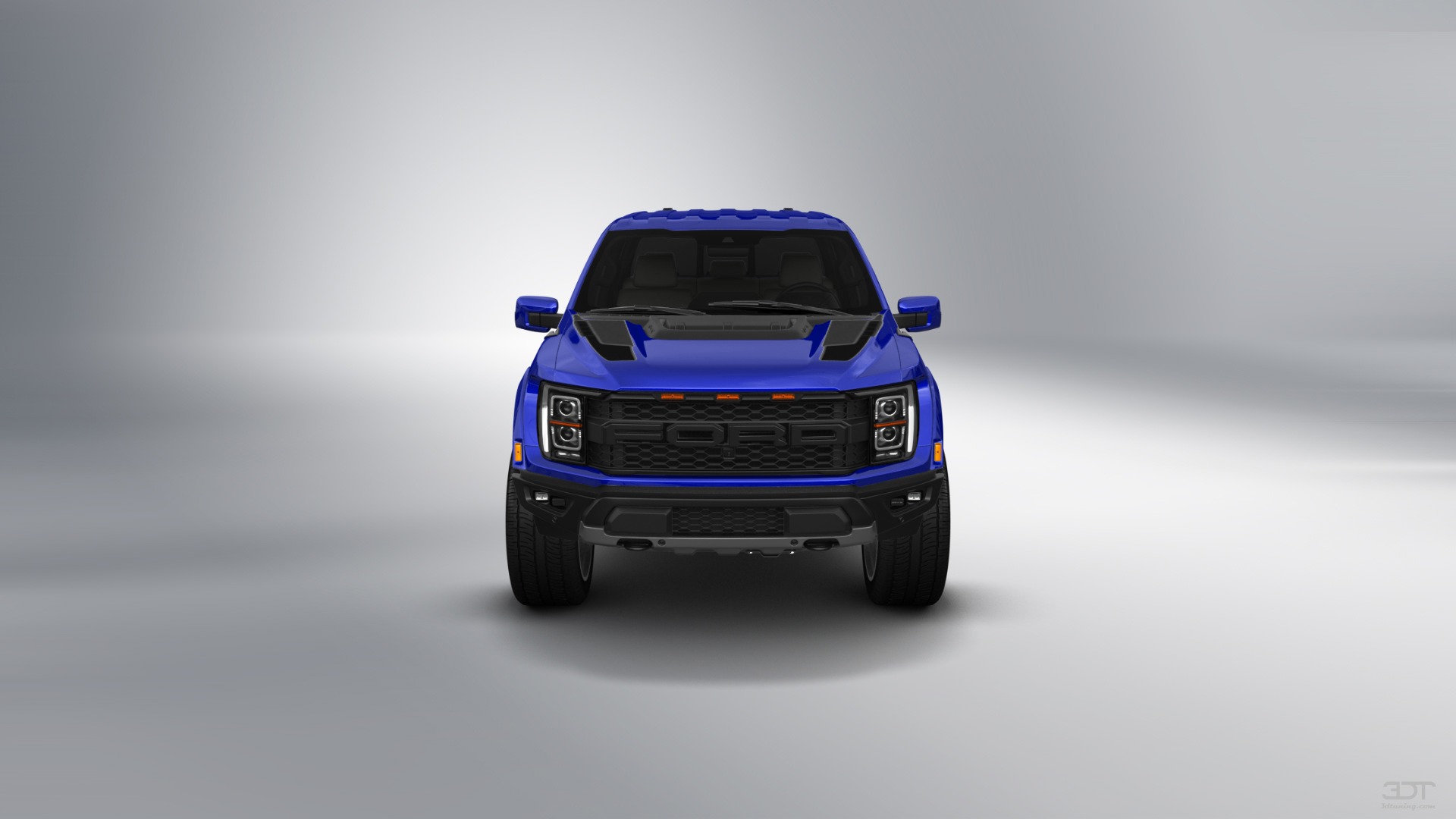 Ford F-150 Raptor 4 Door pickup truck 2021