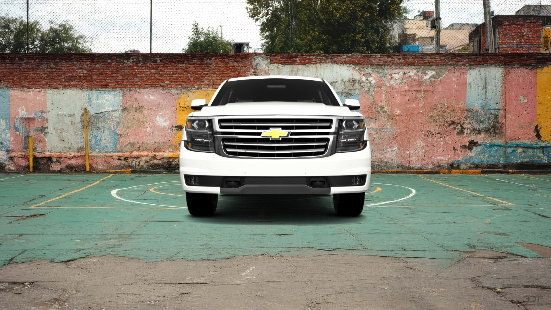 Chevrolet Tahoe Z71 5 Door SUV 2015 Images
