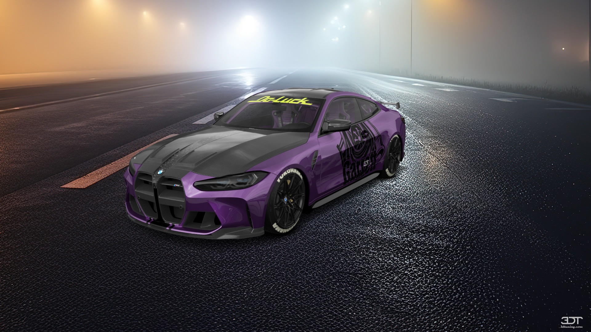 BMW M4 2 Door Coupe 2021