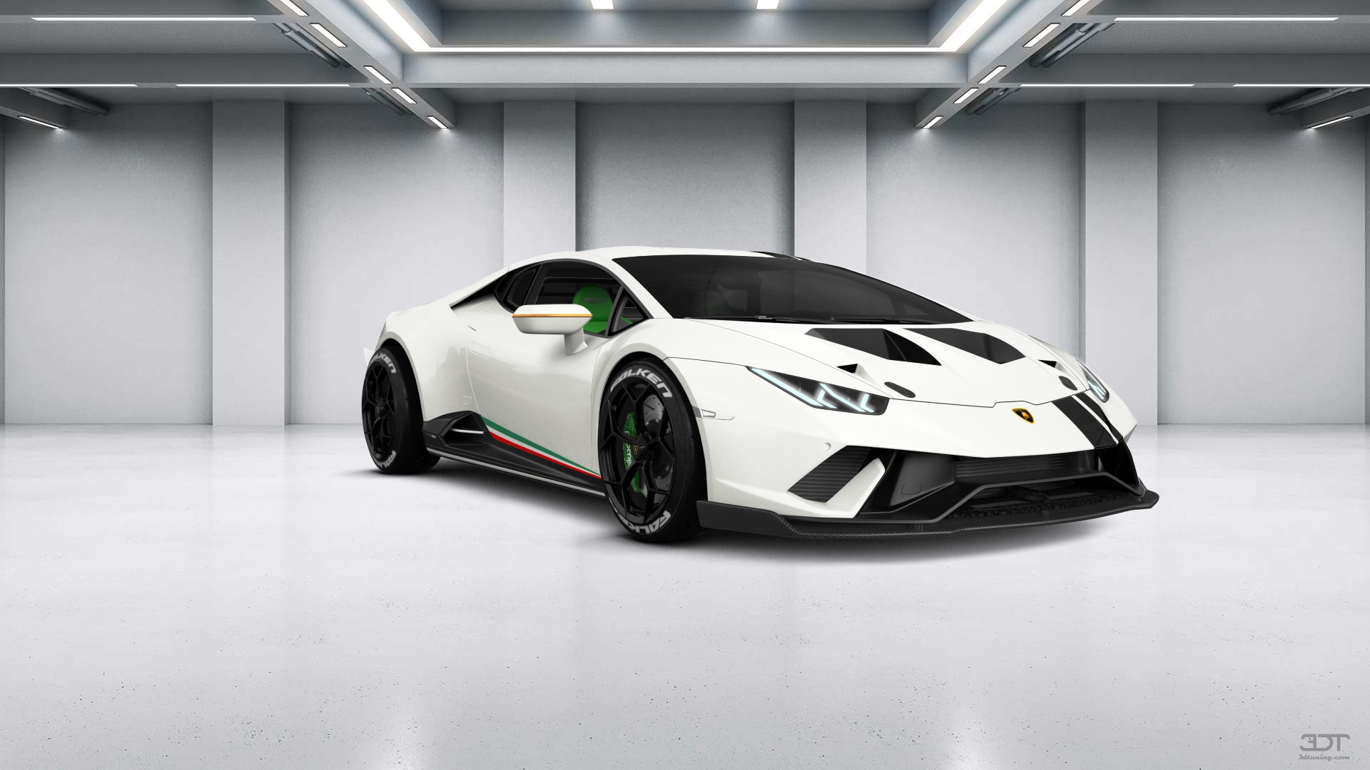 Lamborghini Huracan 2 Door Coupe 2014