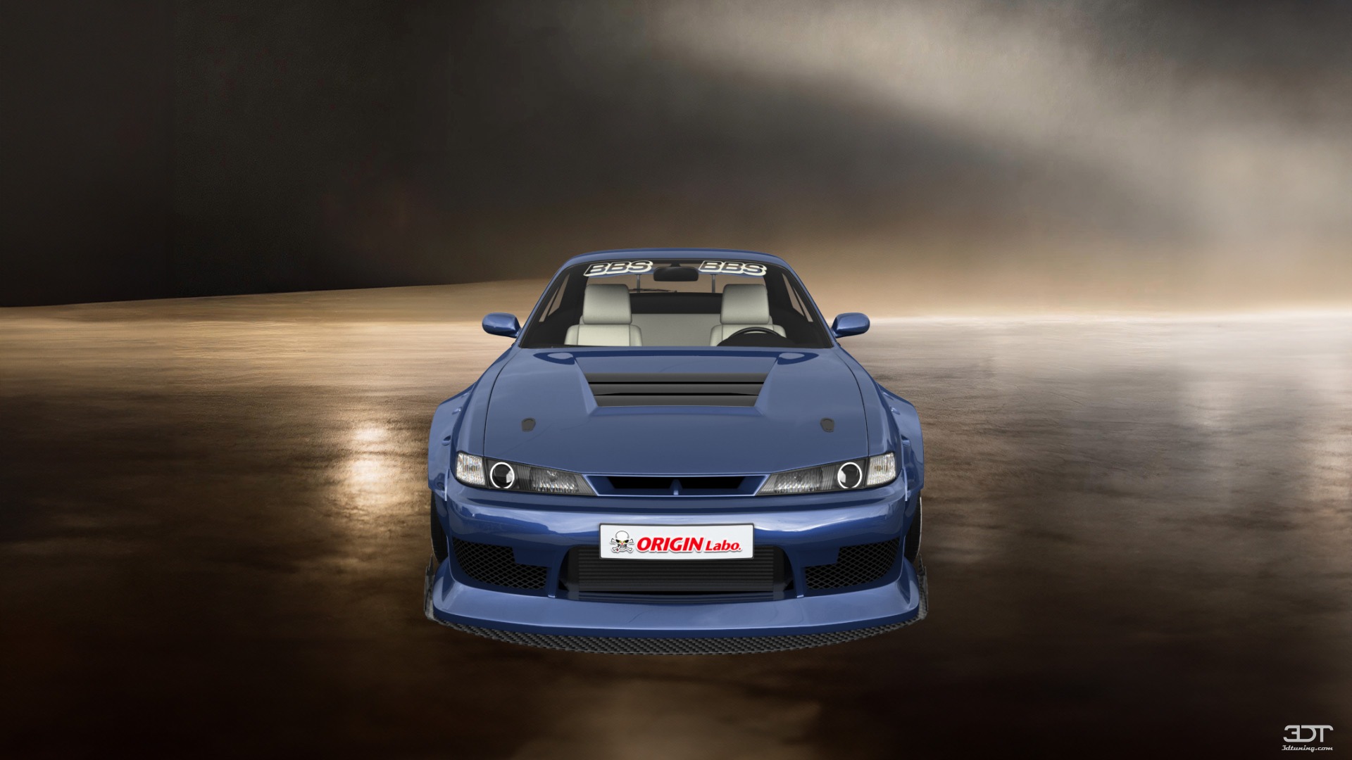 Nissan Silvia S14 2 Door Coupe 1995