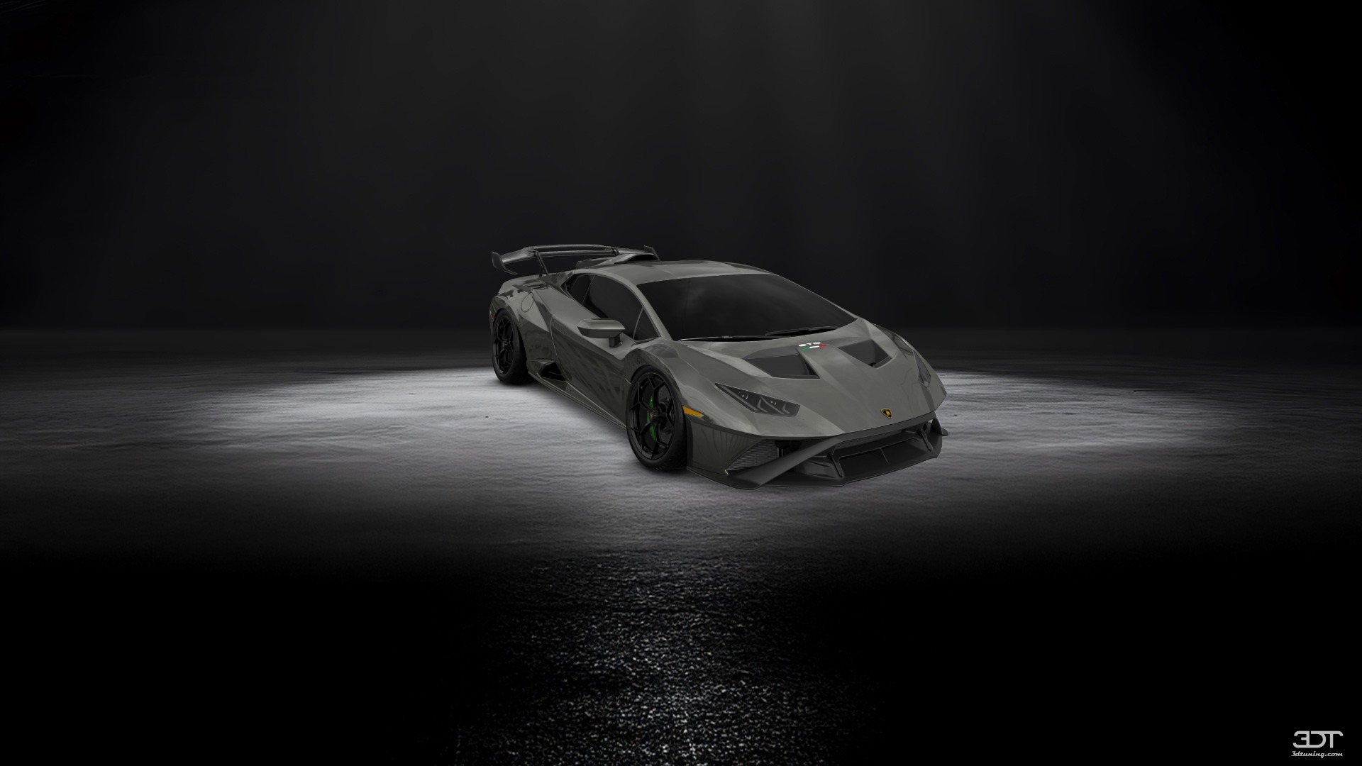 Lamborghini Huracan 2 Door Coupe 2014