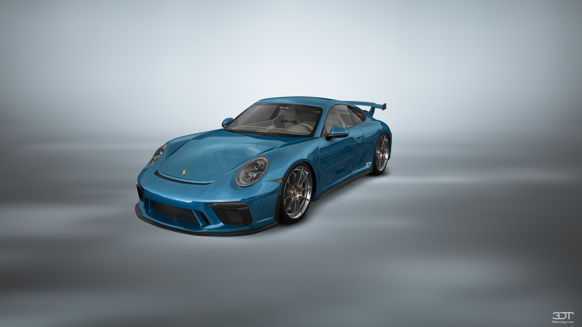 Porsche 911 Carrera 2 Door Coupe 2011