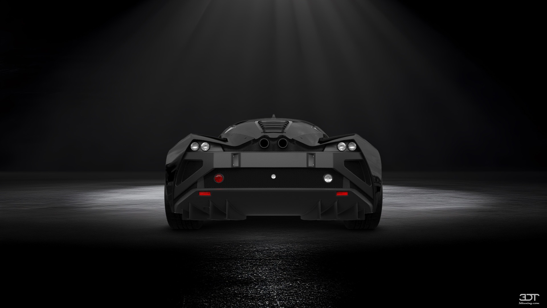 Marussia B2 2 Door Coupe 2010