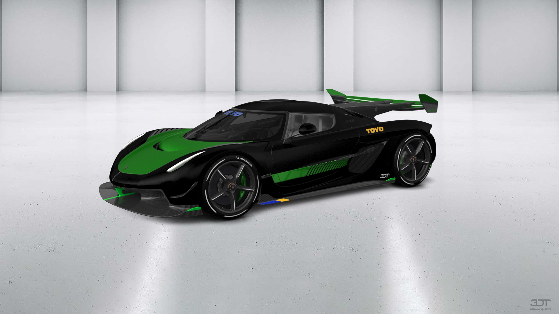 Koenigsegg Jesko 2 door targa top 2020 Images