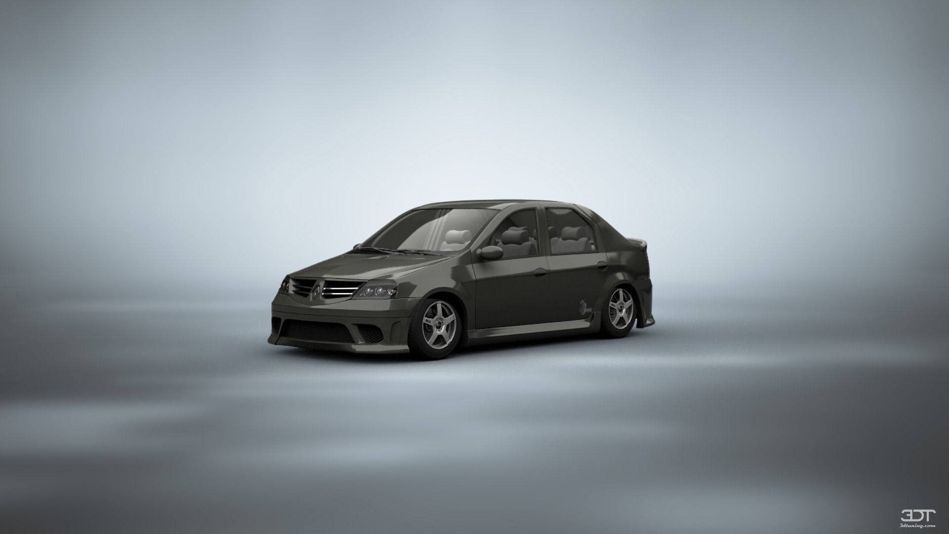 Renault Logan Sedan 2007