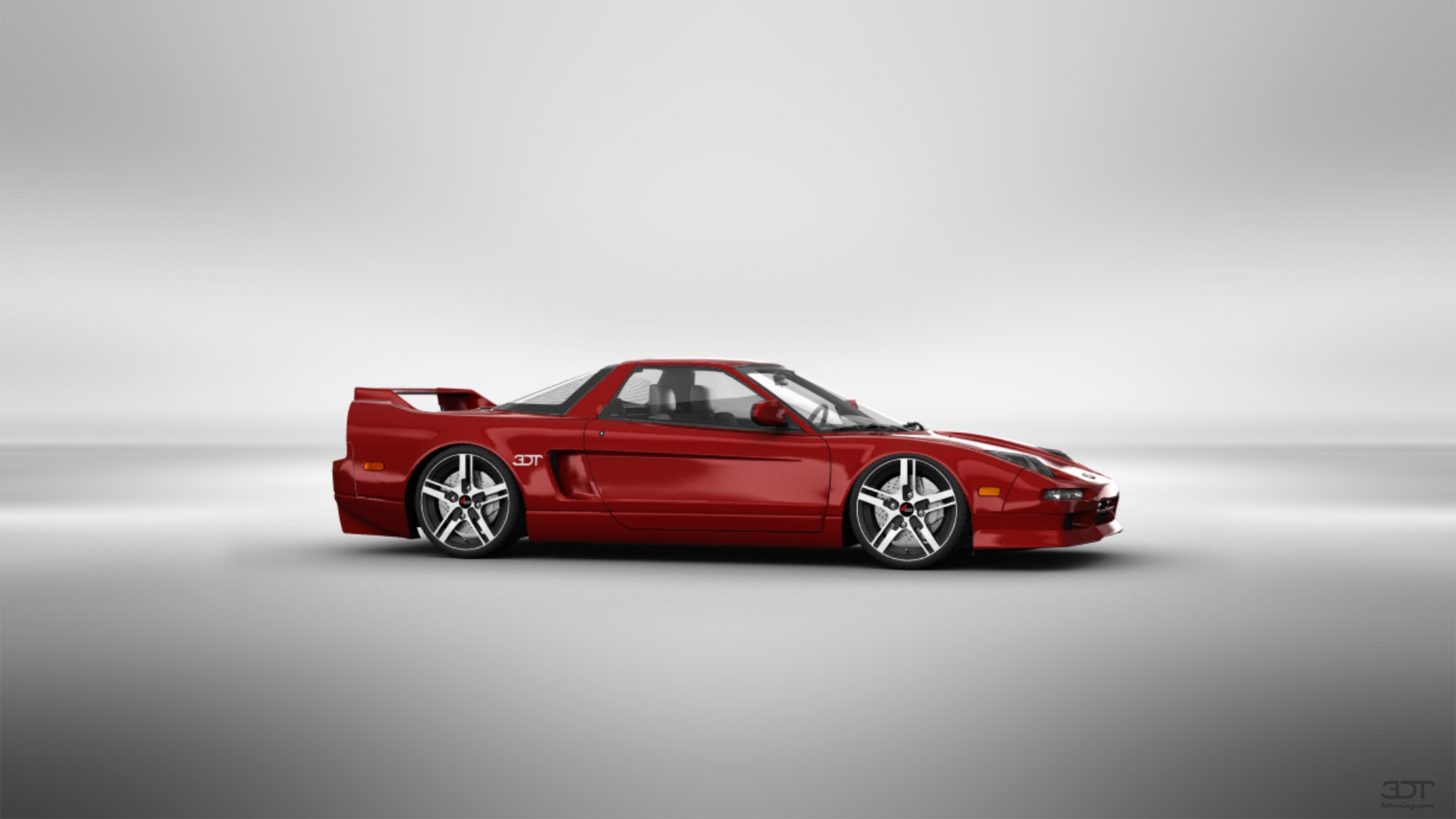 Acura NSX Coupe 2005 tuning