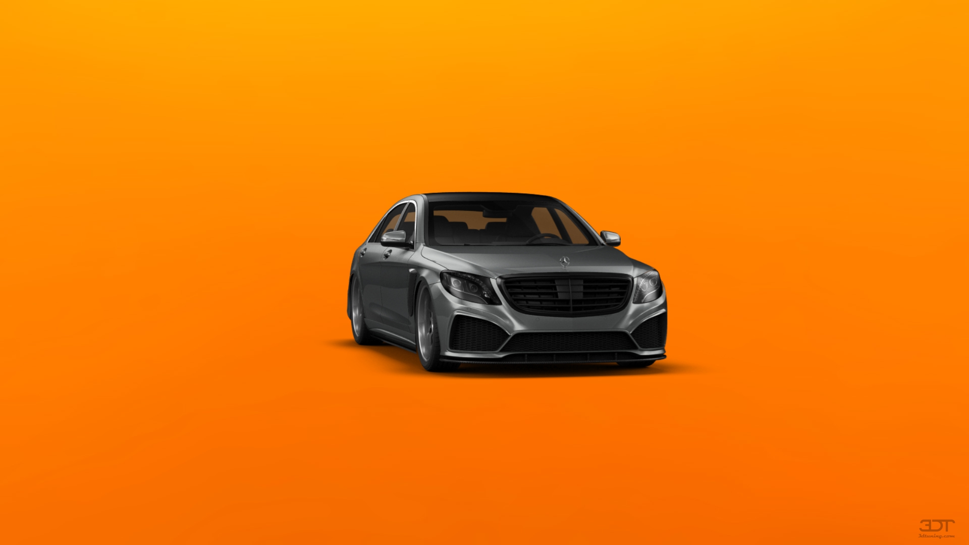 Mercedes S class Sedan 2014