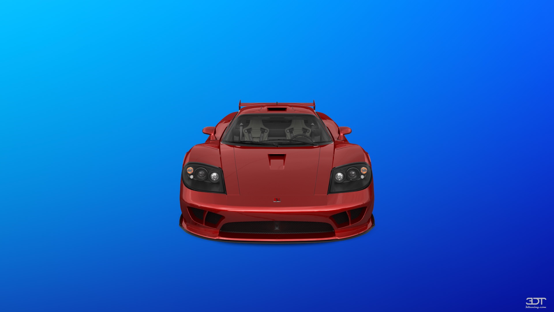 Saleen S7 2 Door Coupe 2000 tuning