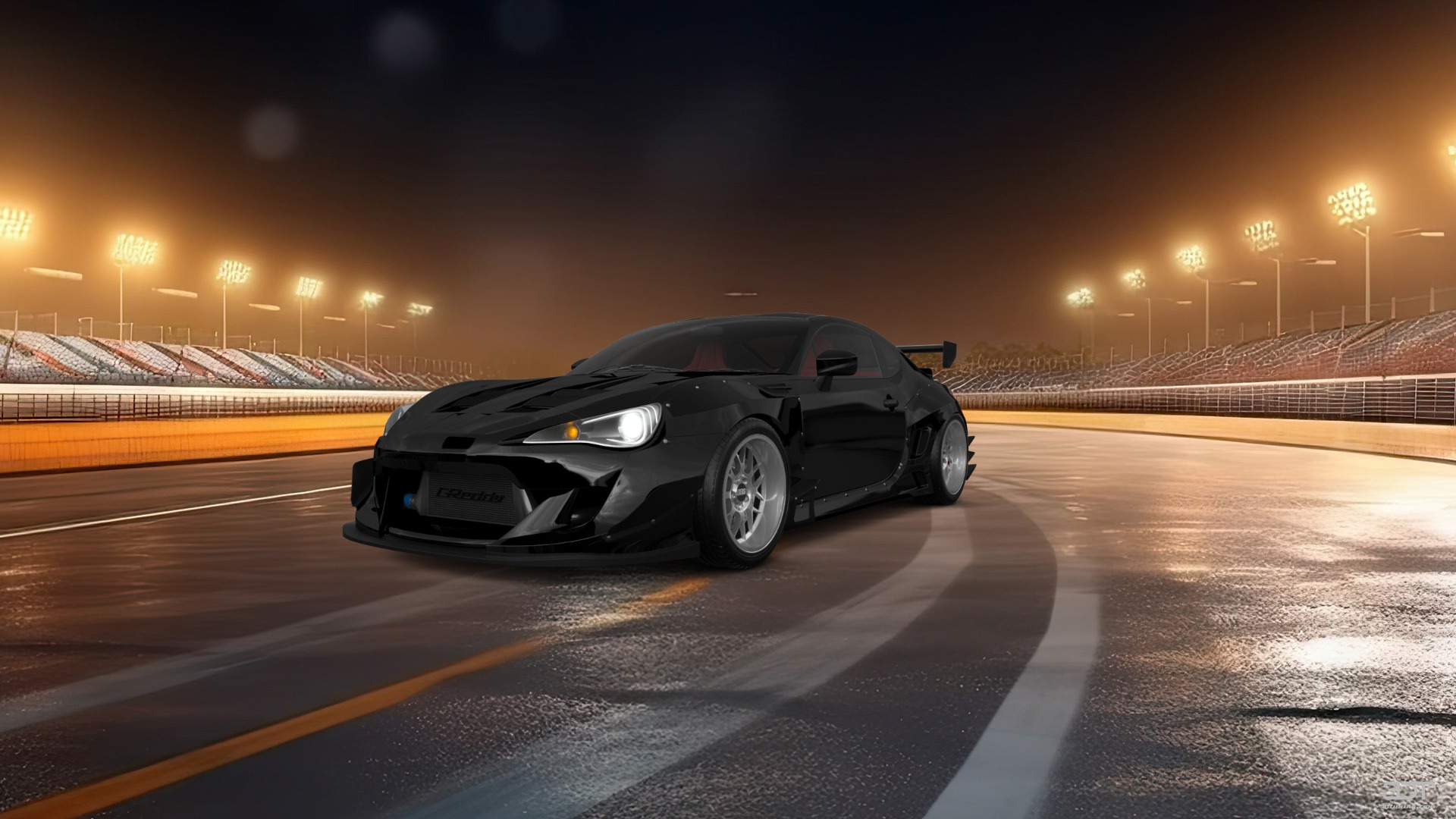 Subaru BRZ 2 Door Coupe 2015