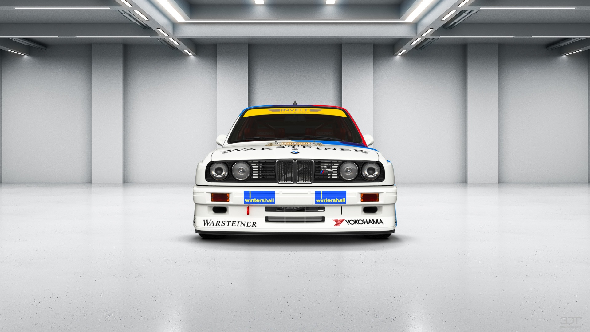 BMW M3 2 Door Coupe 1986