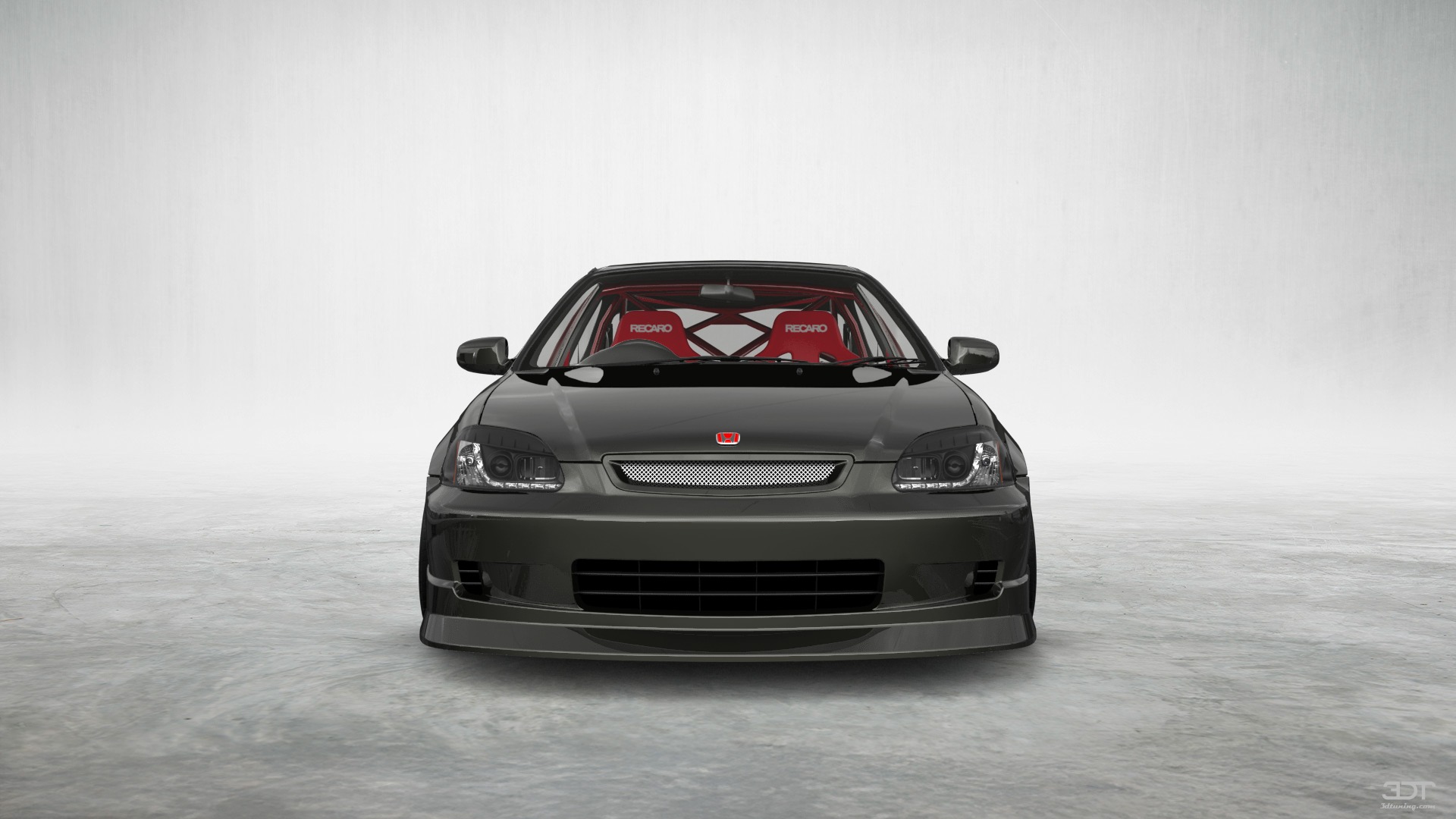 Honda Civic 3 Door Hatchback 1997
