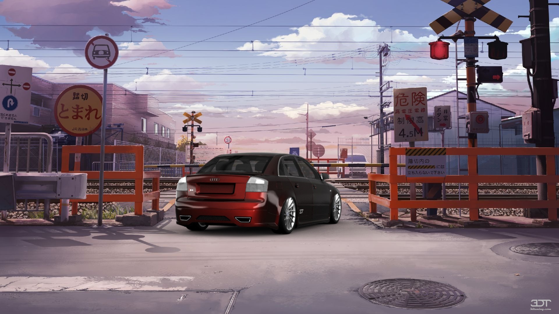 Audi S4 Sedan 2004 Images