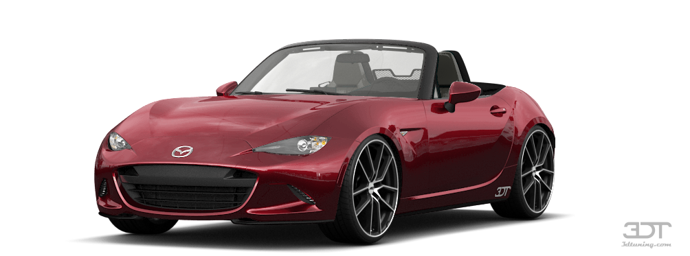 Tuning Mazda MX-5 Roadster 2016