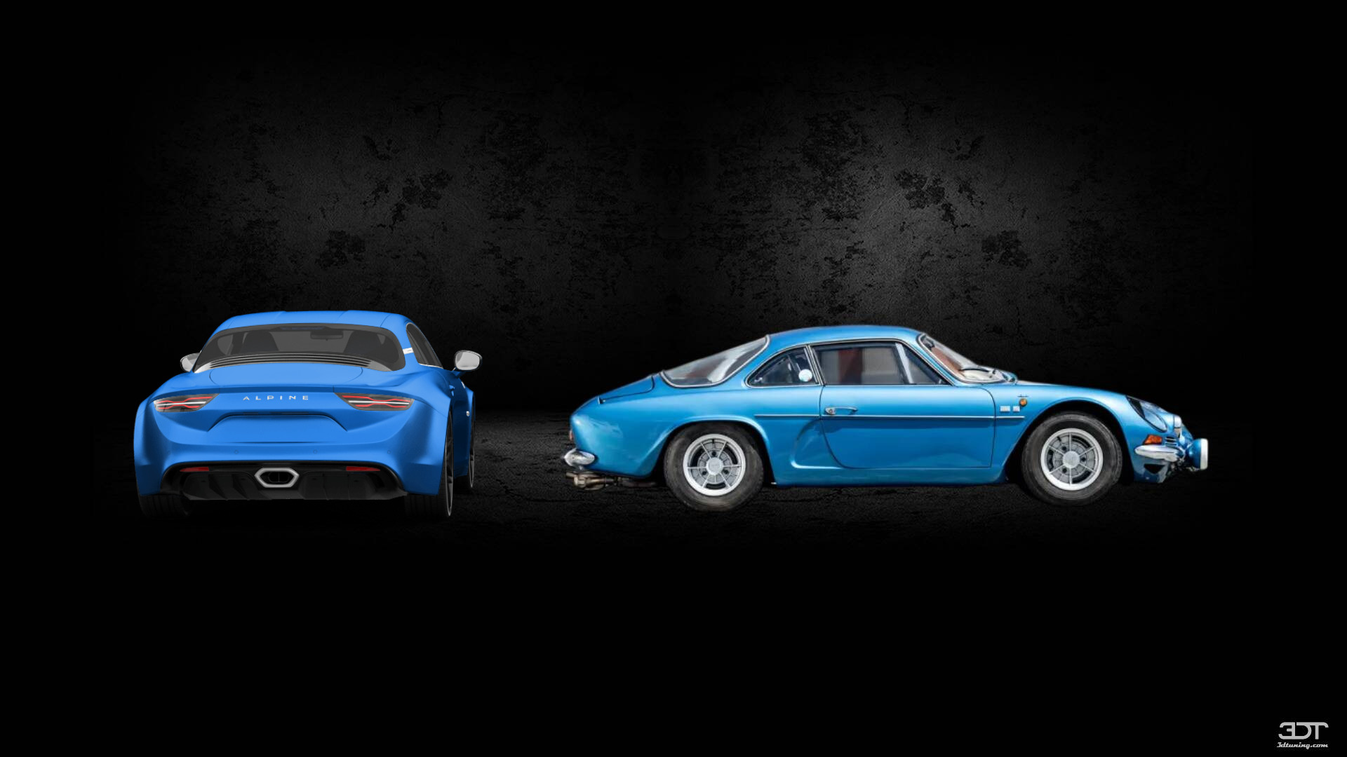 Renault Alpine A110 2 Door Coupe 2017 Images