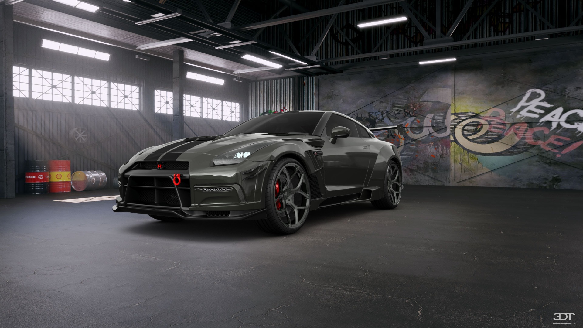 Nissan GT-R 2 Door Coupe 2010